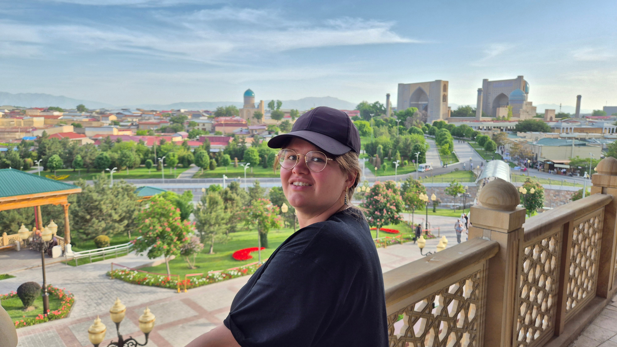 Uzbekistan 2024. Photographer Marina, city of Nuremberg