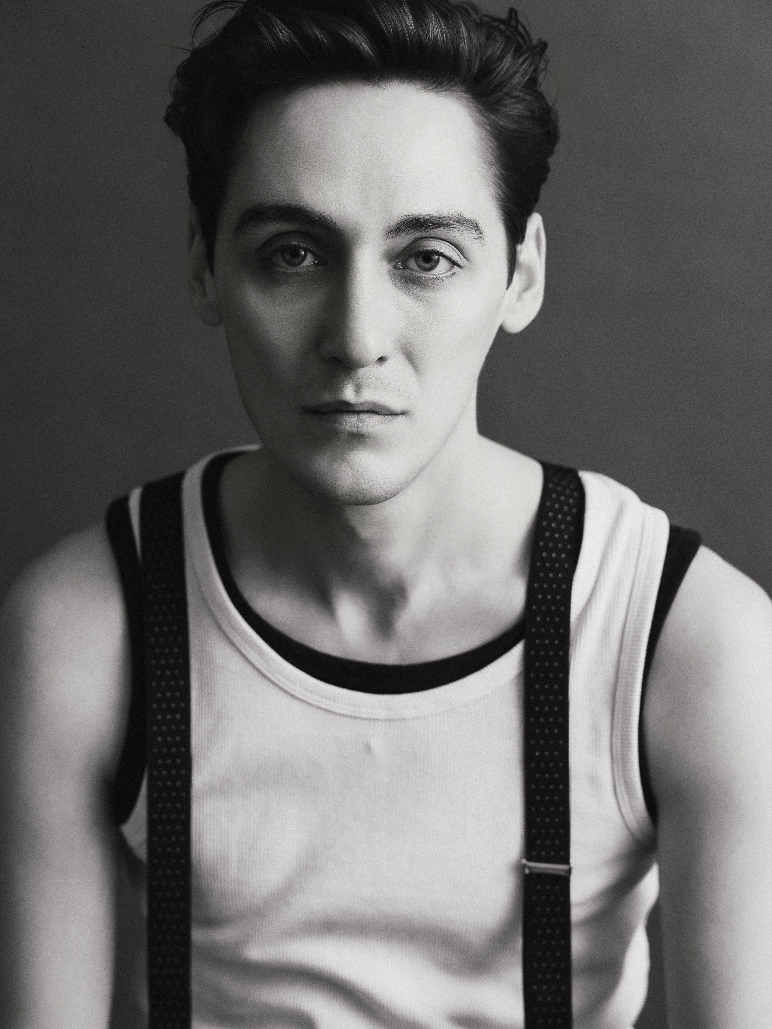 OLEG. Evgeniya Naydenova — Brand & Portrait Photographer | Sofia, Europe