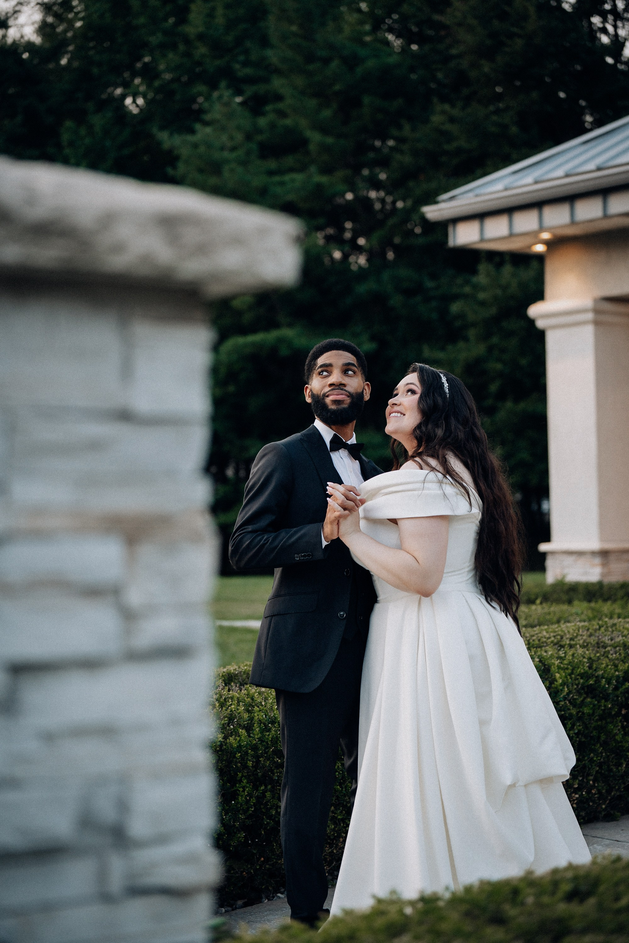 Wedding in Philadelphia. Portrait and wedding photographer in New York