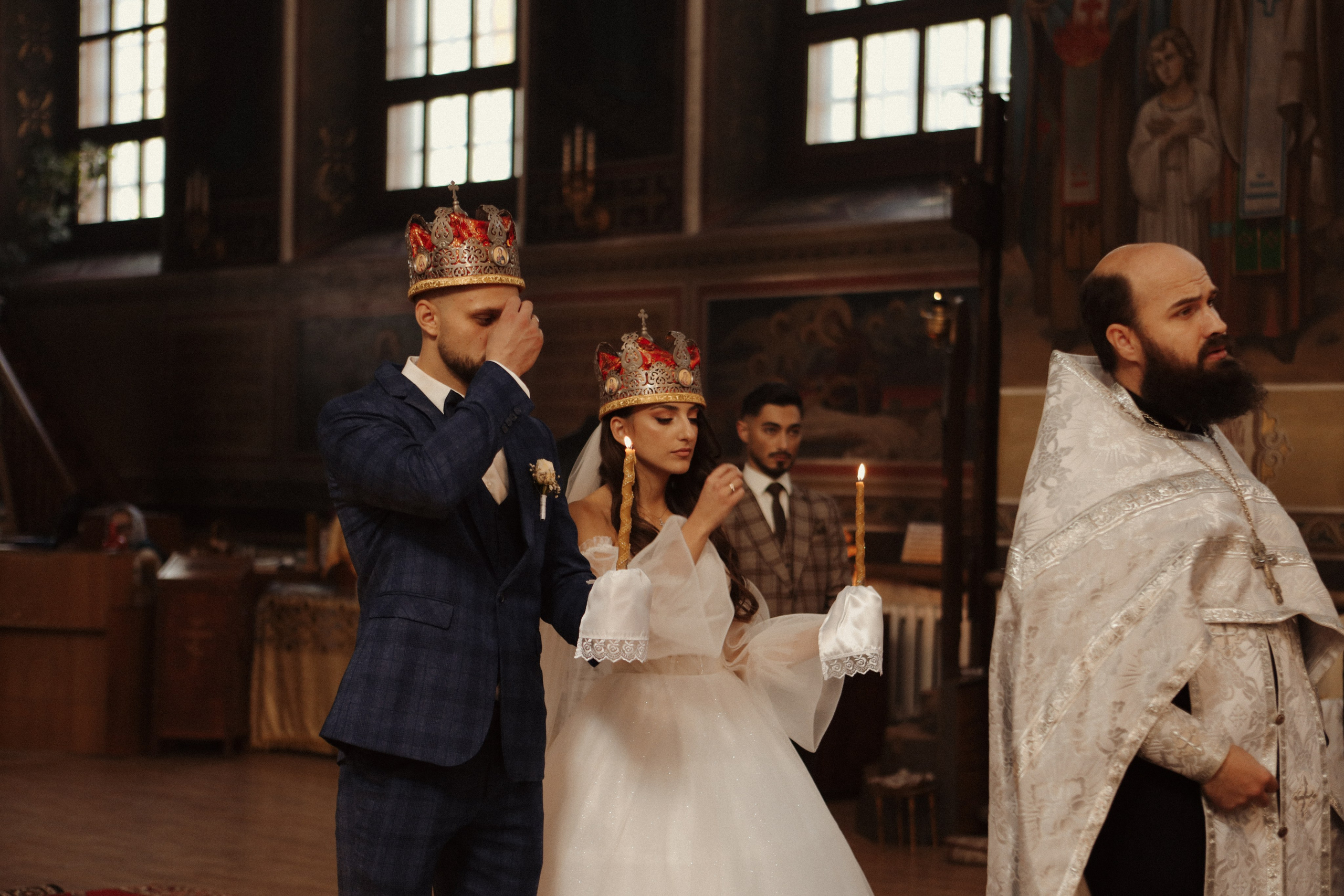 " МУРАШКИ " church ceremony & love story. Свадебный и семейный фотограф в Дубае Эльмаз Черникова