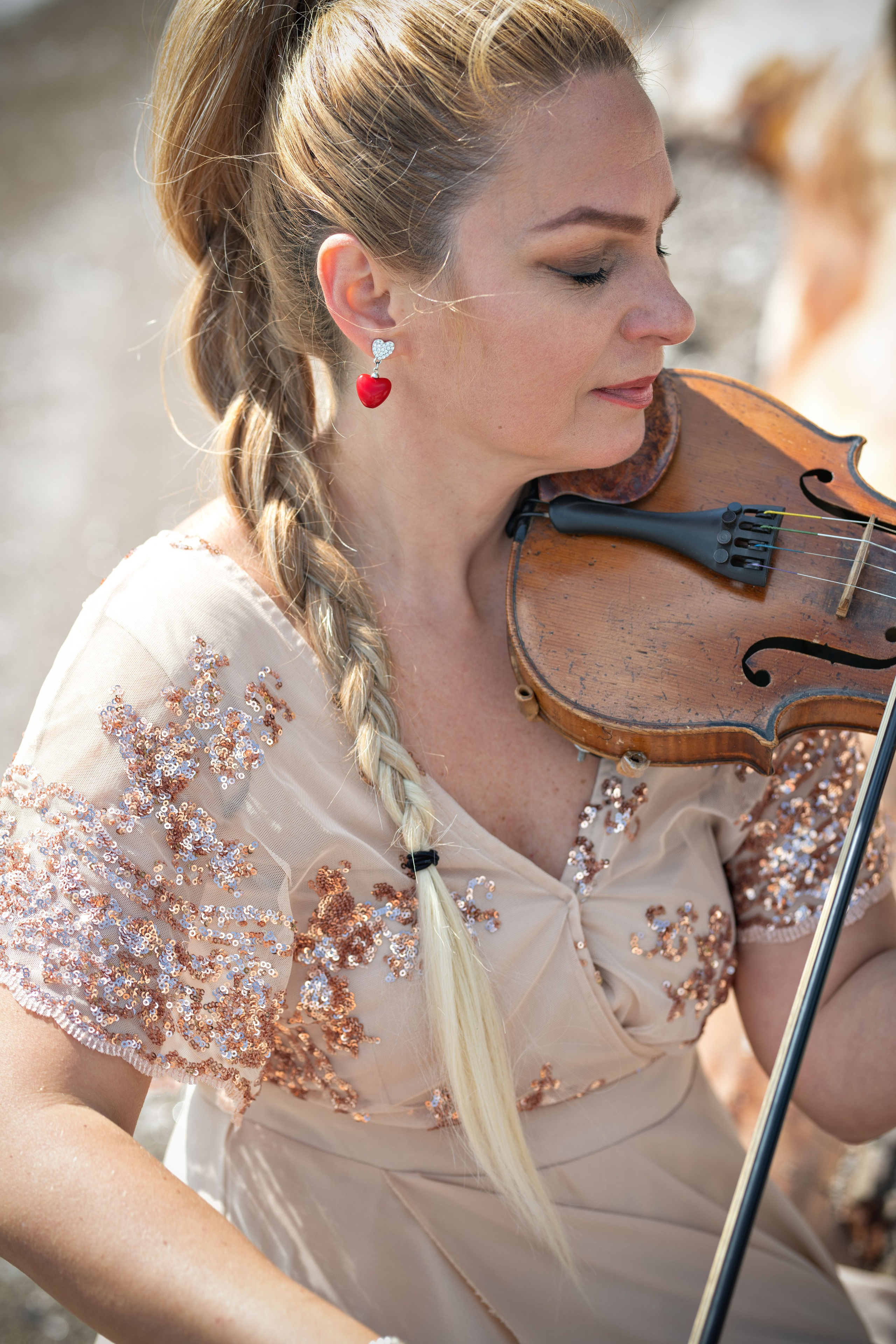 Photo Walk in Naples. Фотограф в Неаполе