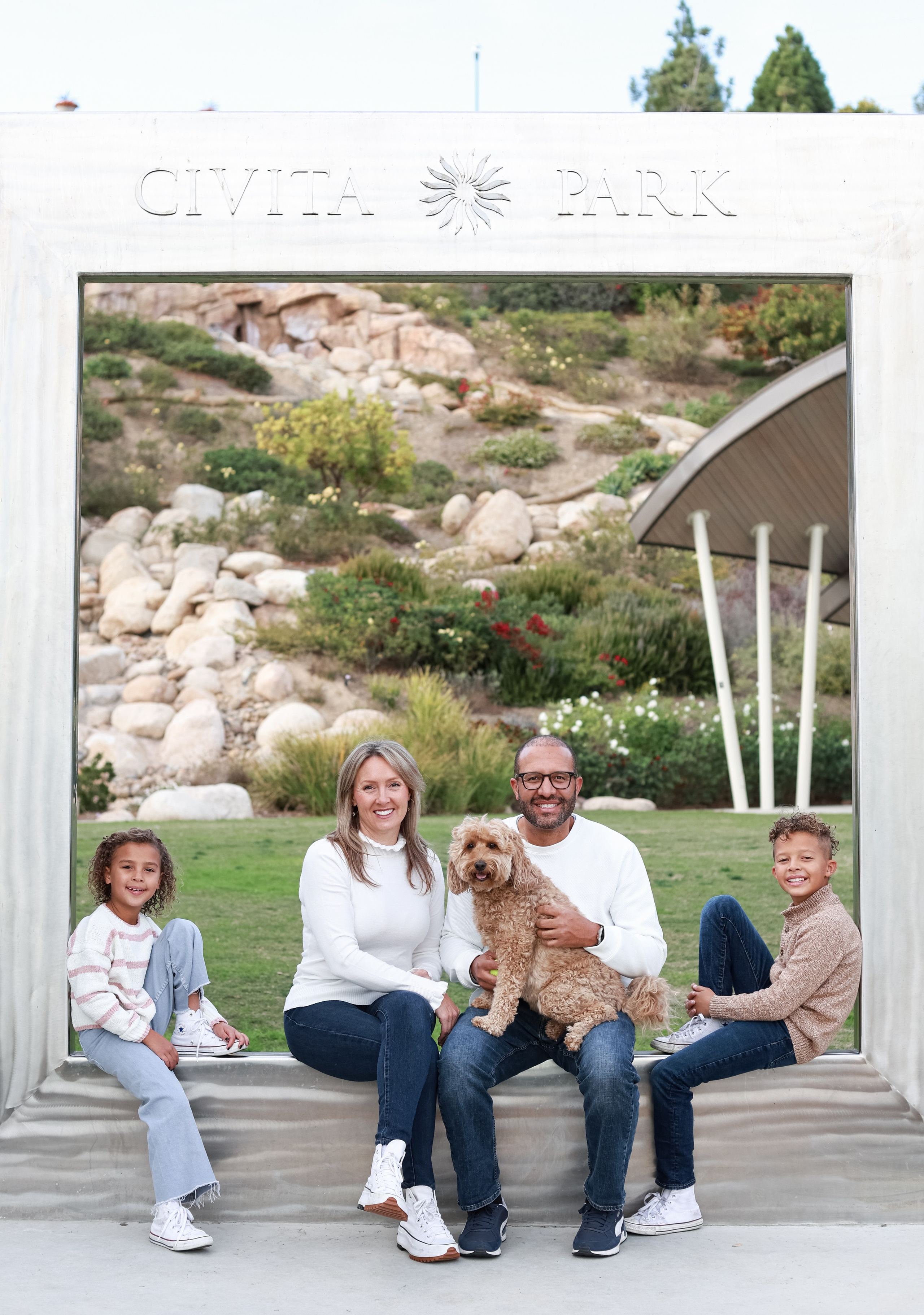 Family. Photo | Video creator San Diego CA