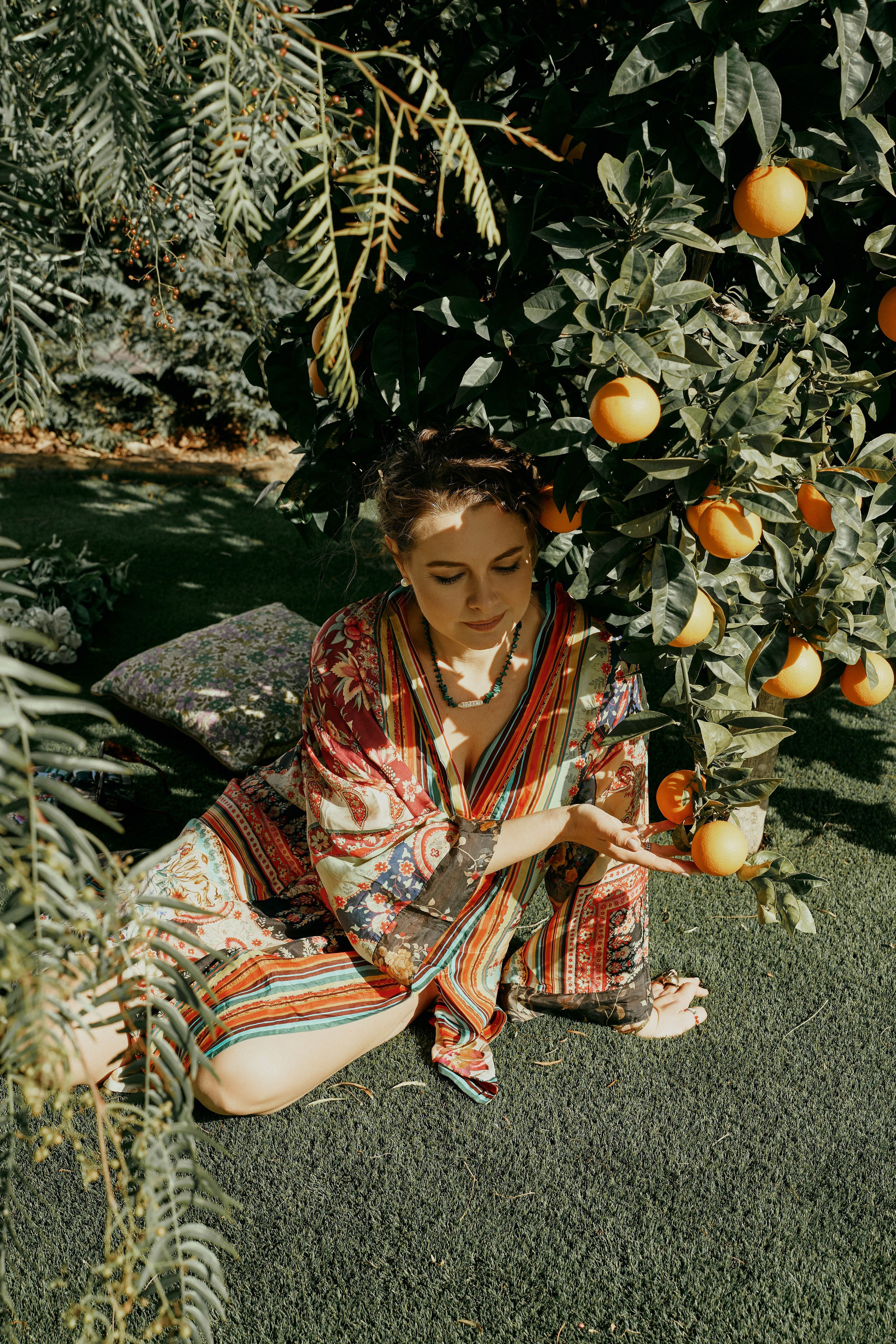 Катерина. О комфорте. Фотограф в Барселоне Жанна Захарченко