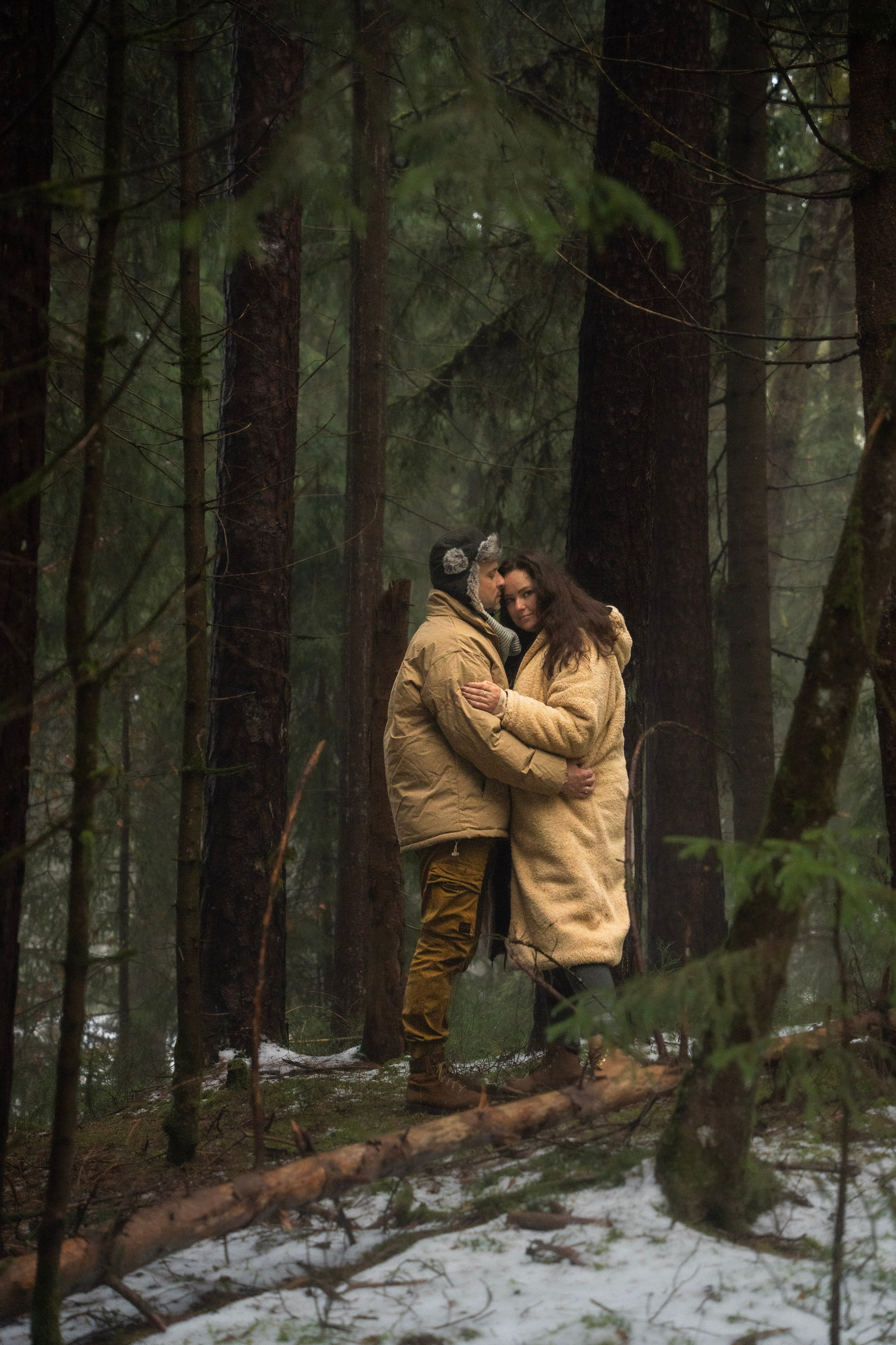 Irina and Oleg. Everwarm Photo and Video Studio