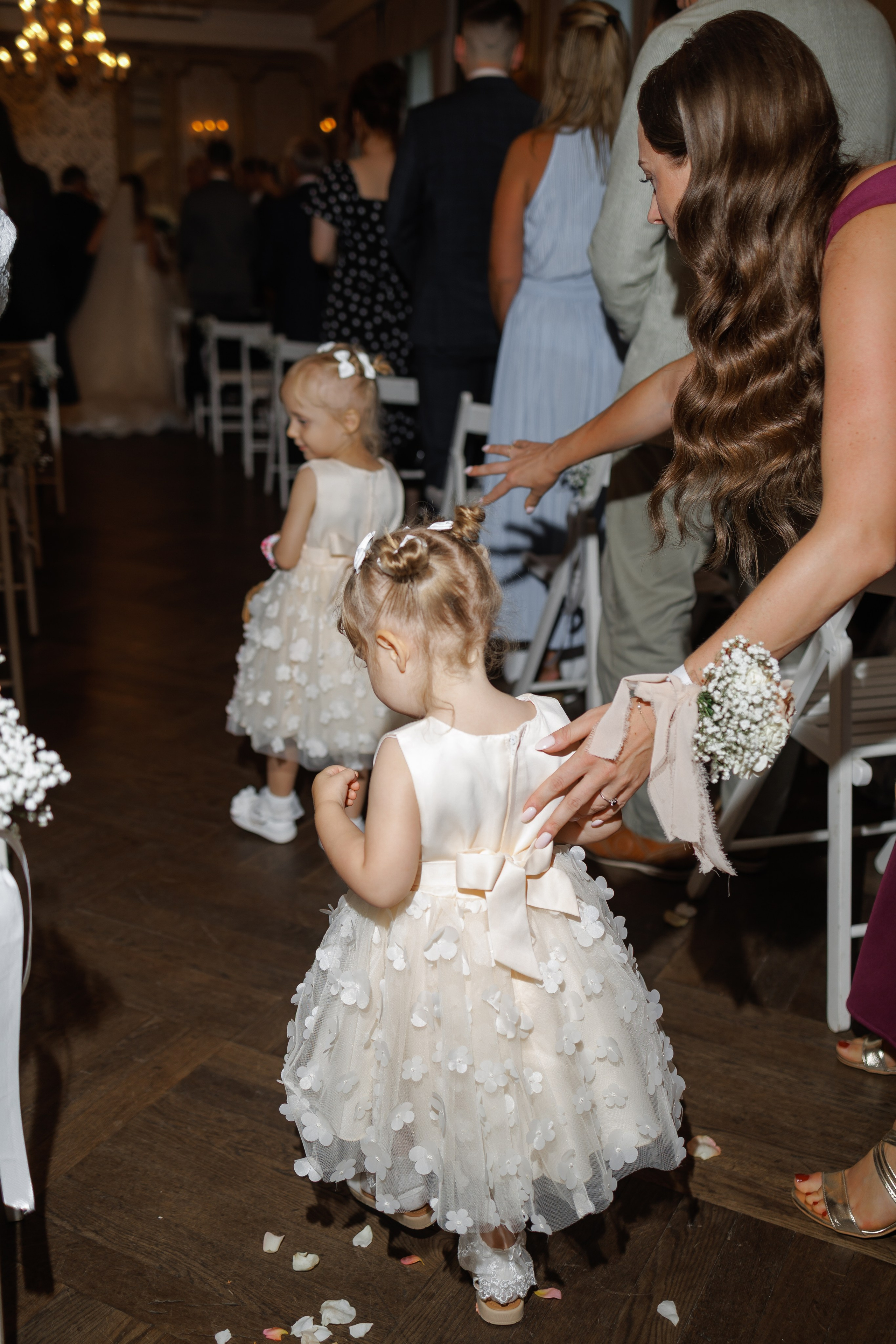 Kamila & Jorg. Dwor Sireakow. 26.07.2025. Fotograf ślubny i rodzinny w Krakowie Yana Klymova