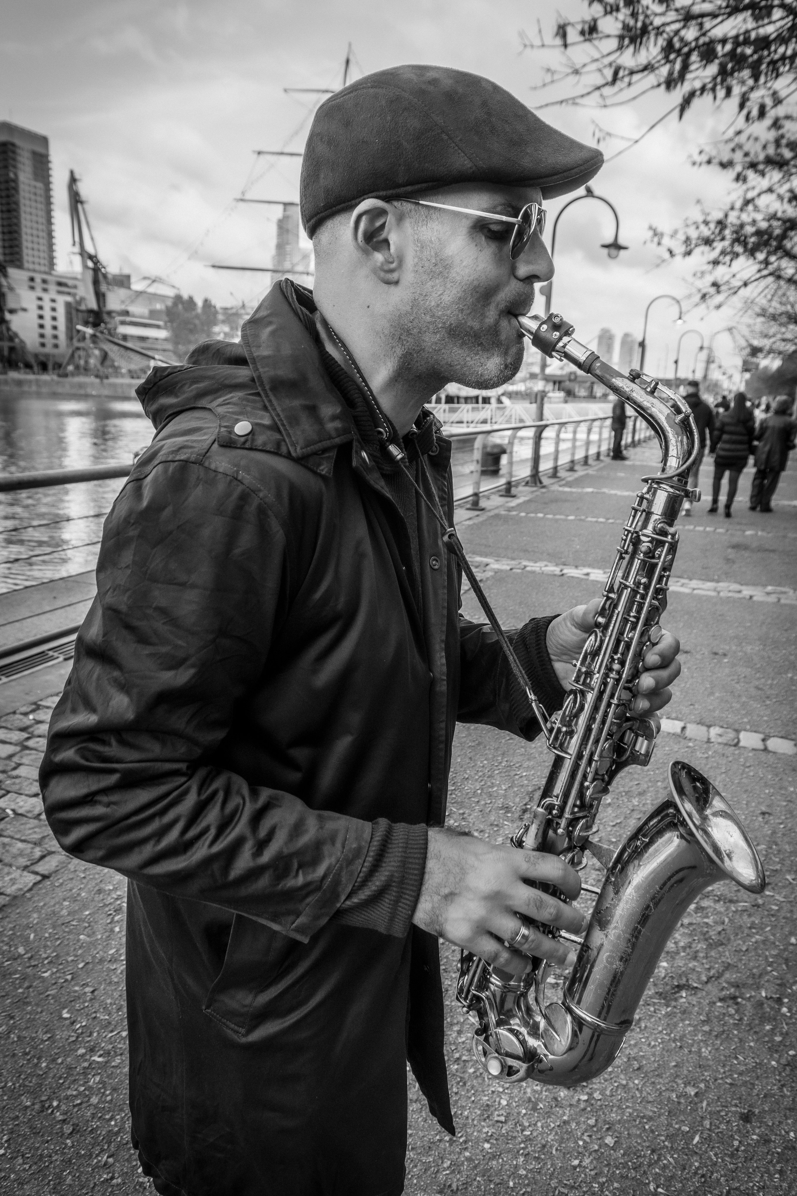 Gente del mundo. “Personal and travel photography — Yuri Marín”