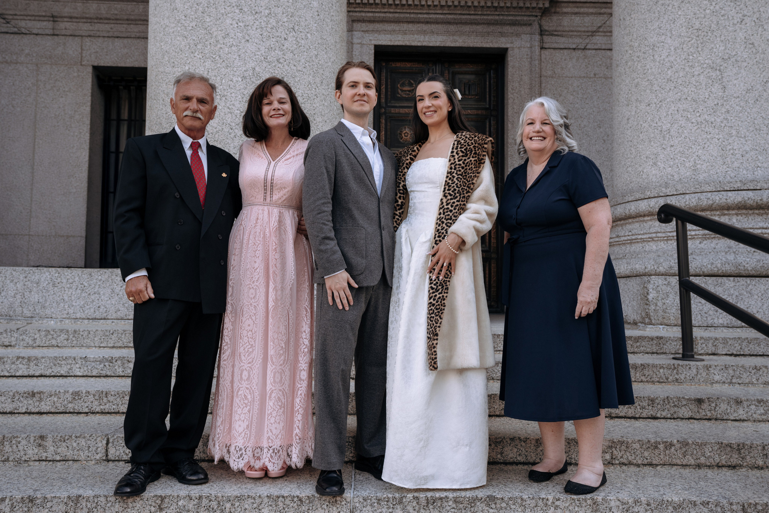Lauren & Taylor elopement. New York + travel photographer