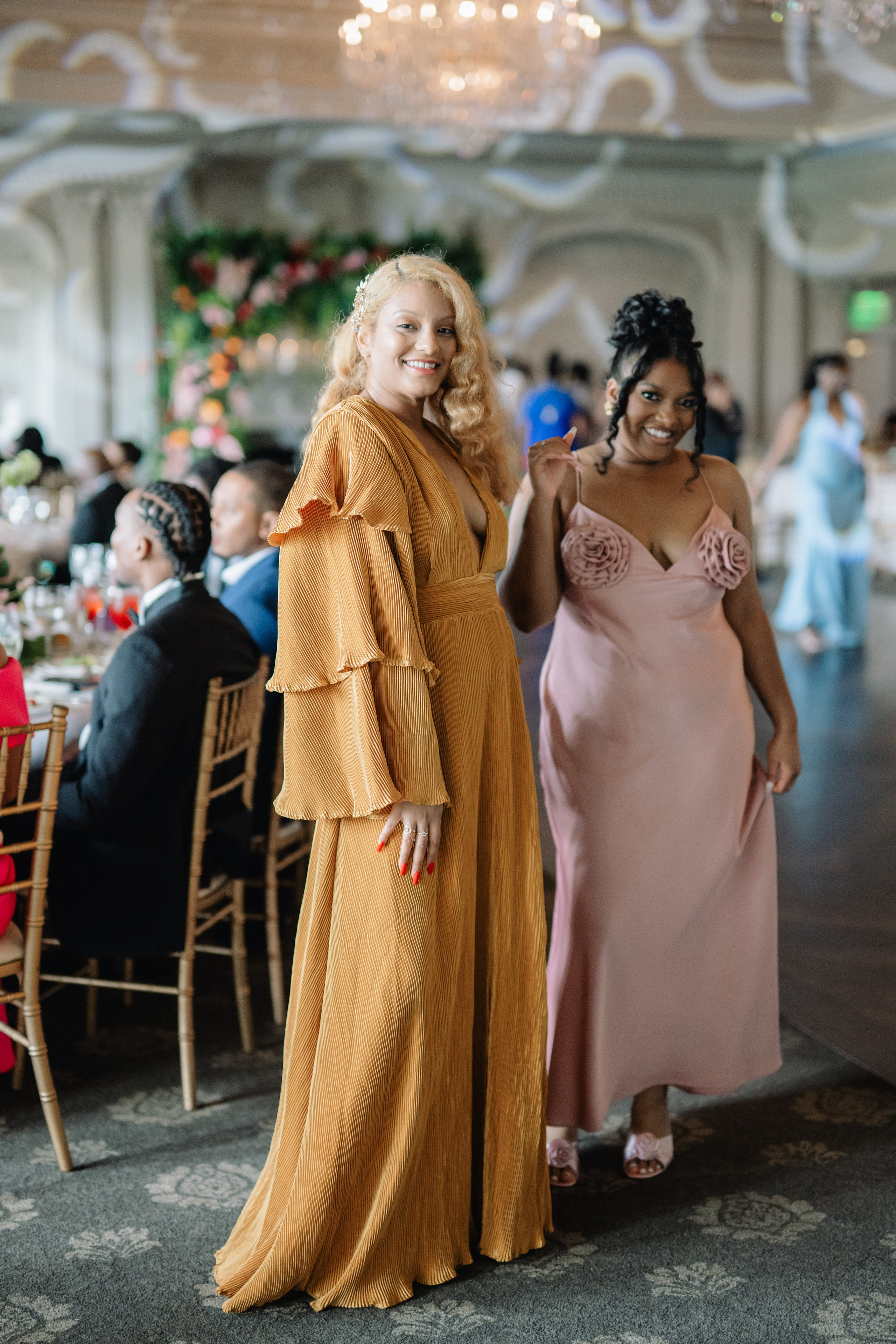 Kyana & David Wedding at The Park Savoy Estate | New Jersey Wedding Photography