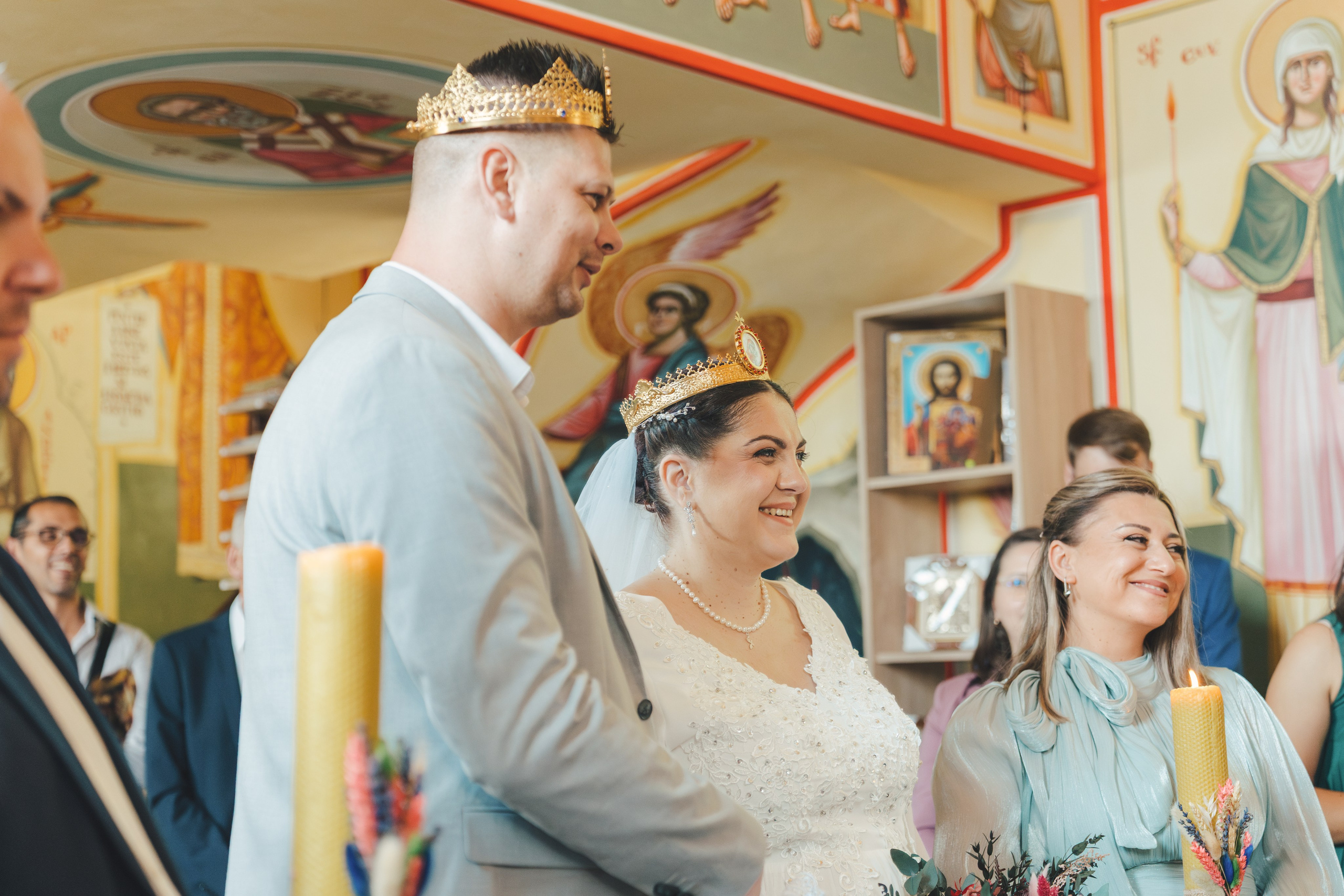 Adriana And Tiberiu`s Wedding