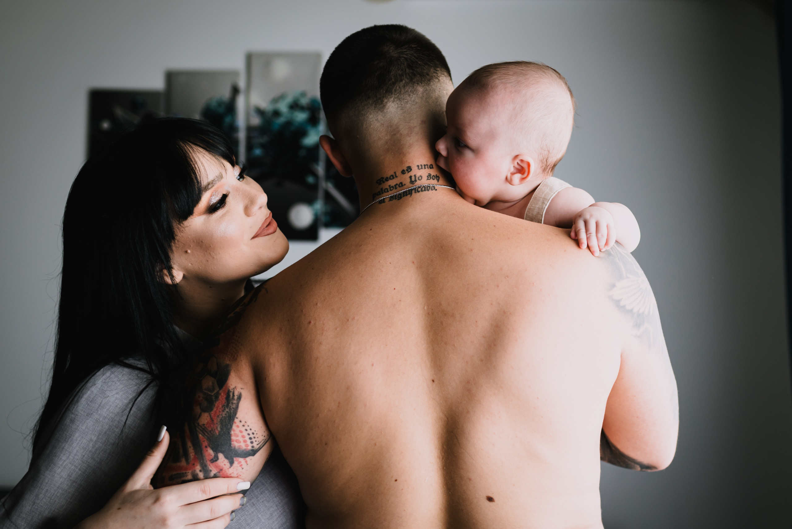 Dominic Luca. Giani Maftei