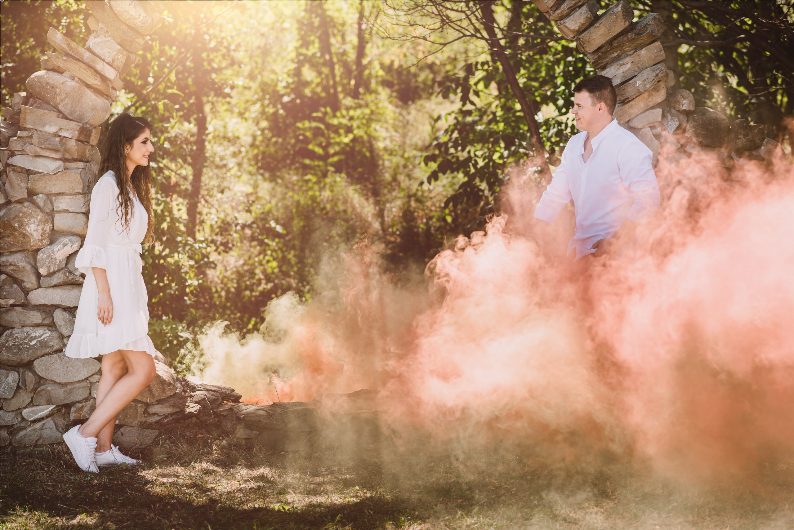 Elena & Costin. Giani Maftei