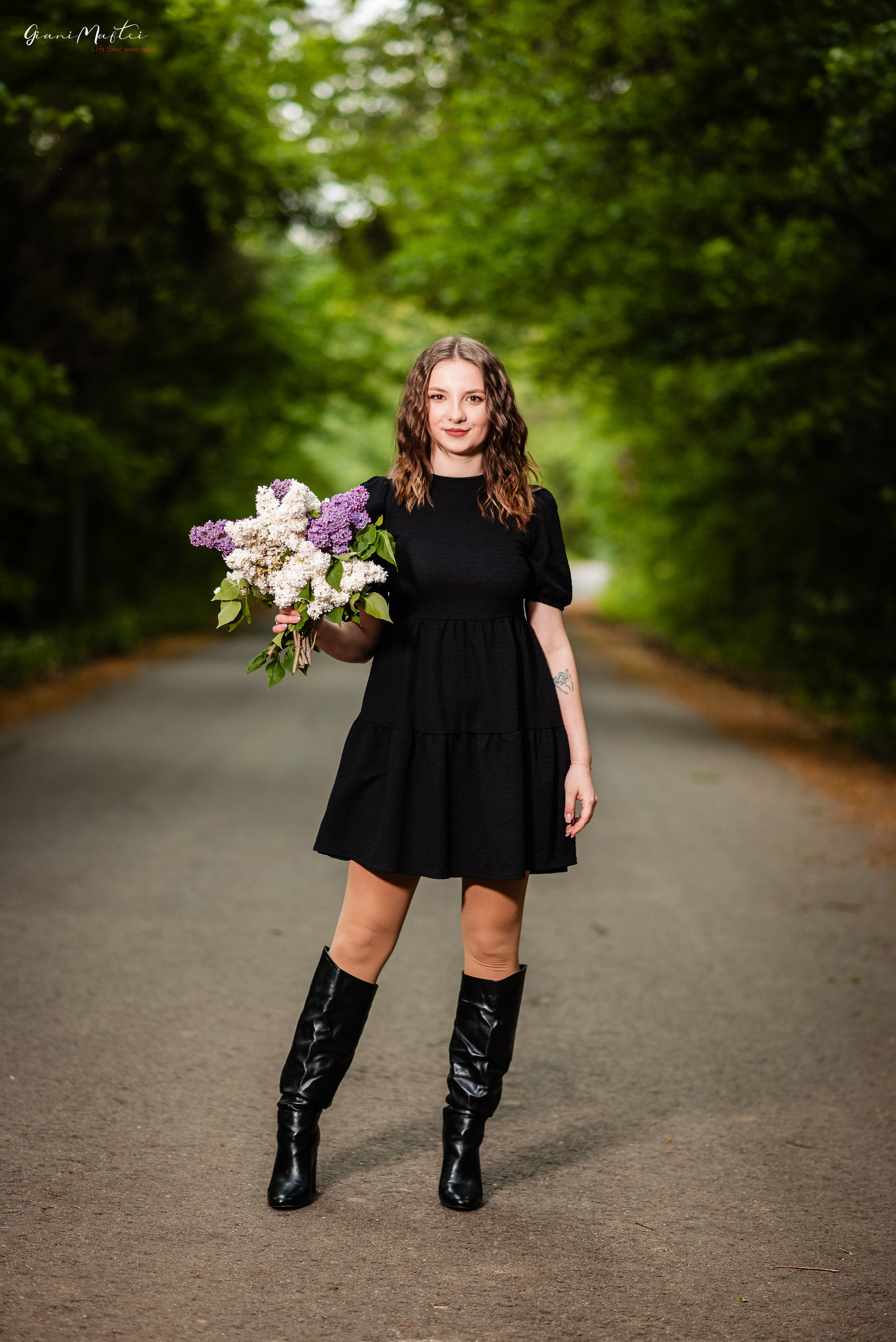 Save the date Alice & Alex. Giani Maftei