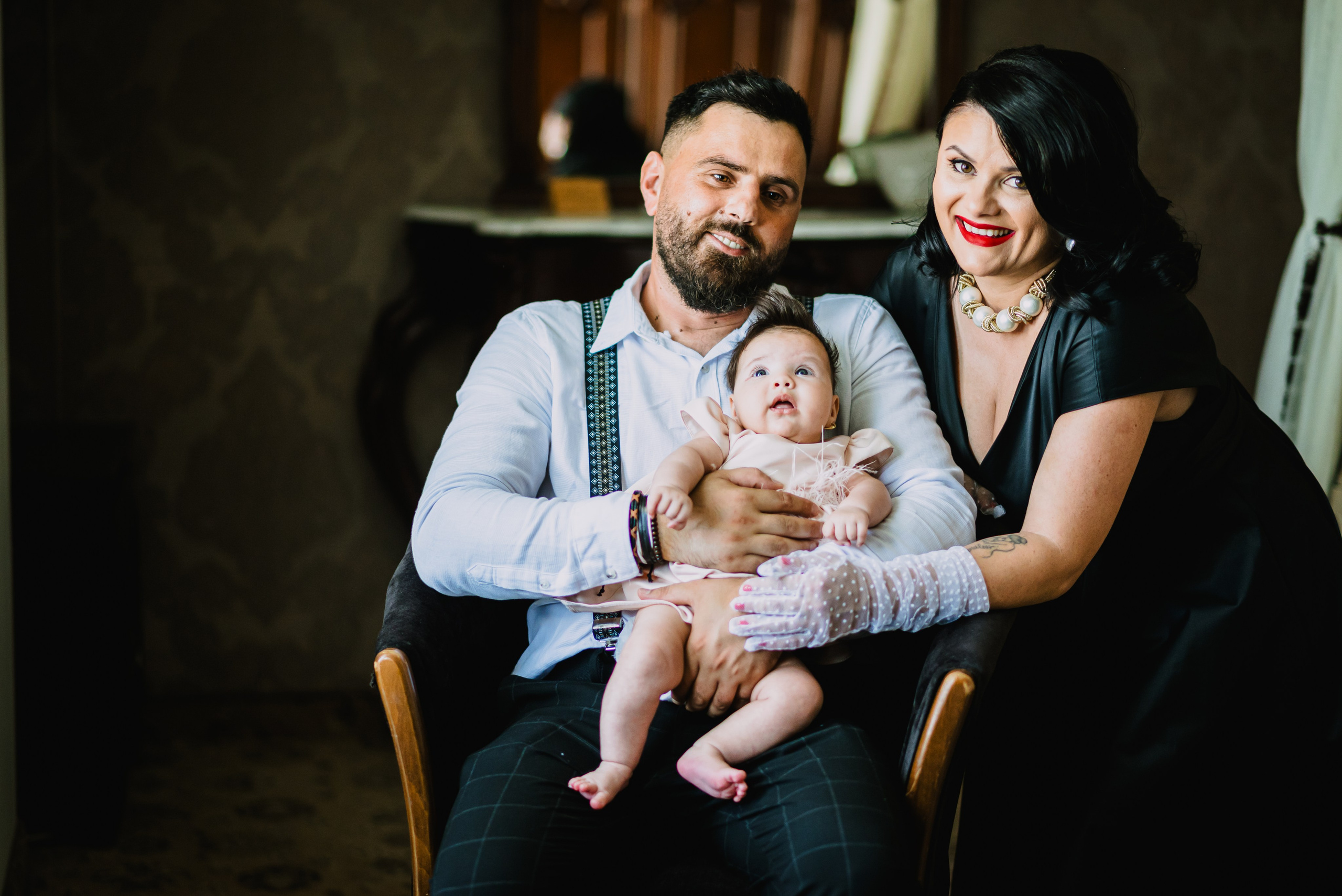 Irina Maria. Giani Maftei