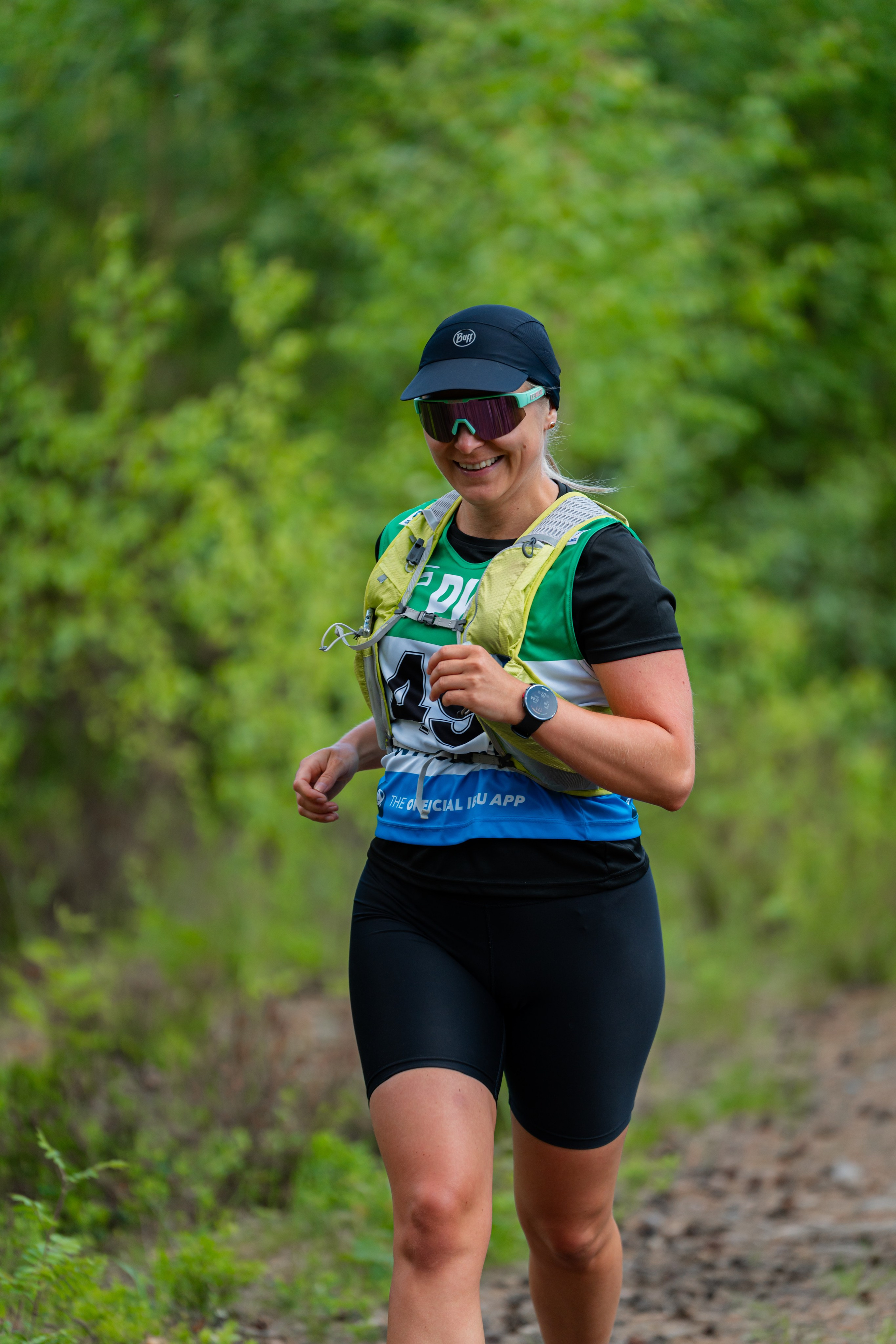 Jaama Run 2024. Natasha Shakh