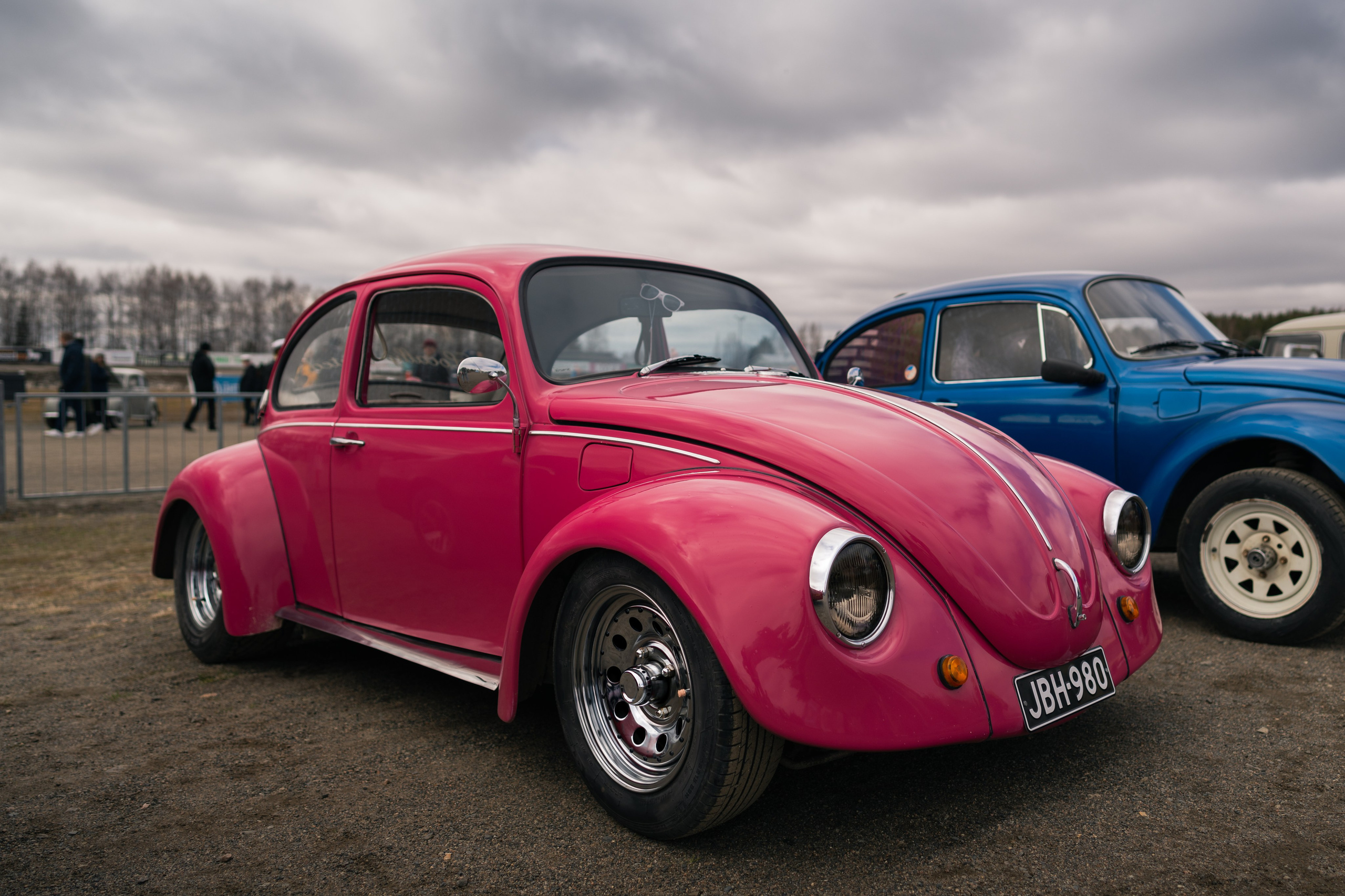 Vappuparaati 2024. Natasha Shakh