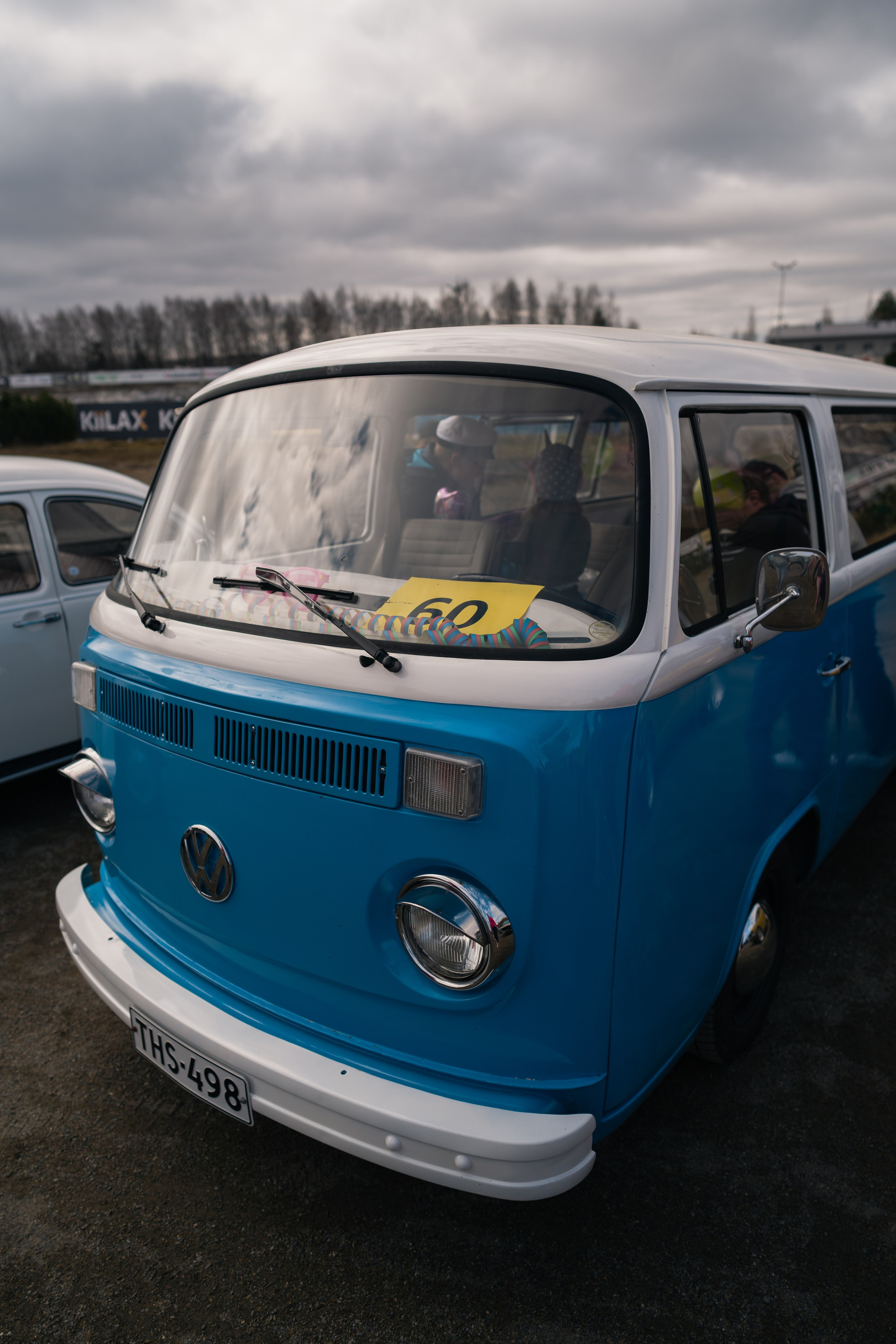 Vappuparaati 2024. Natasha Shakh