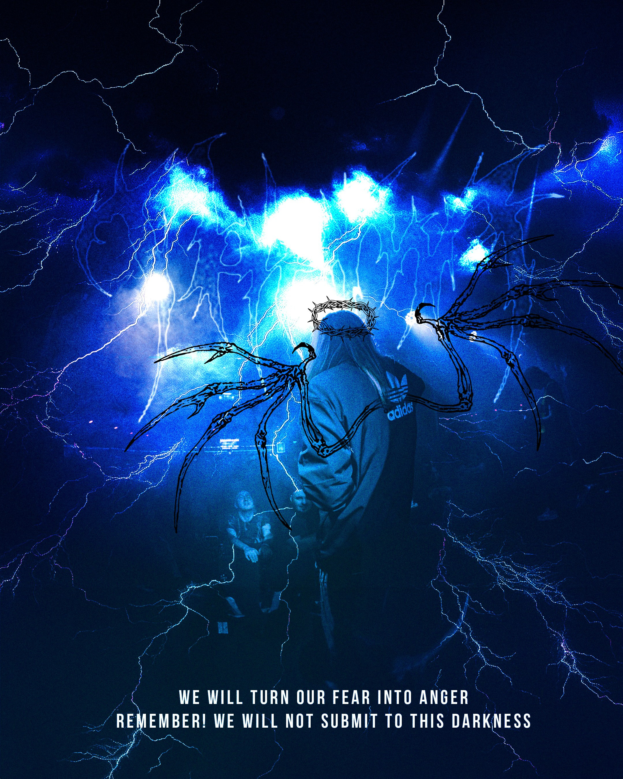 TELEMA BAND. Photography of Fujicolor.104