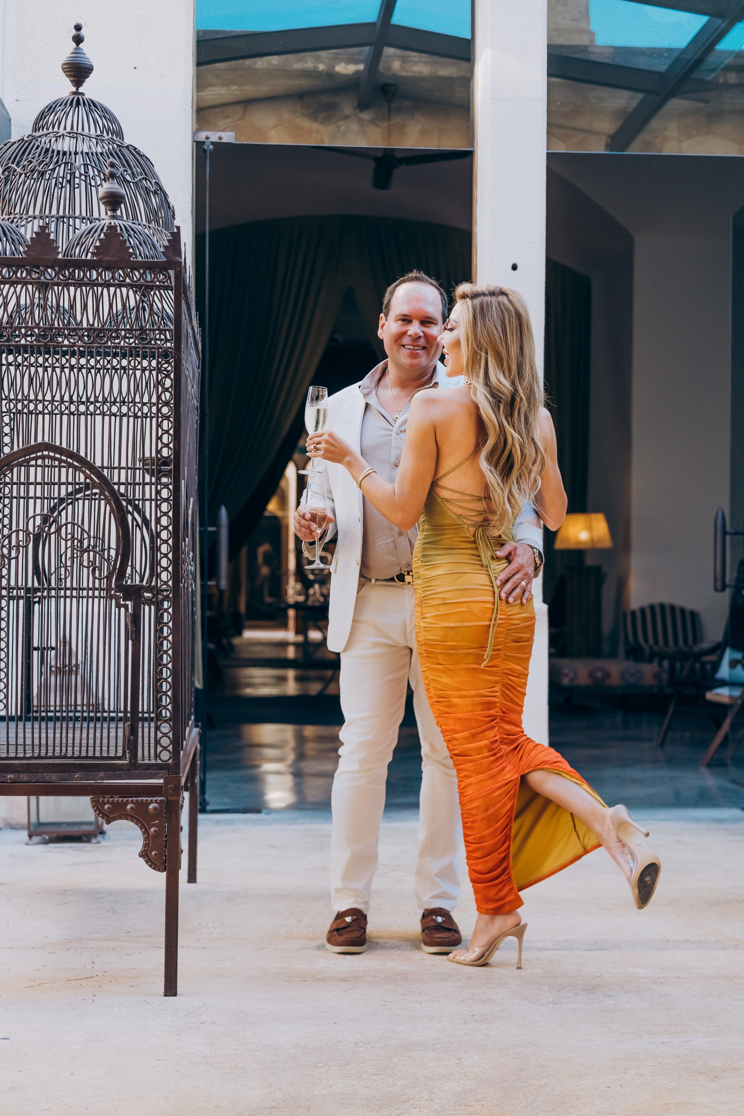 Sunset with you. Фотограф у Пальма де Майорка