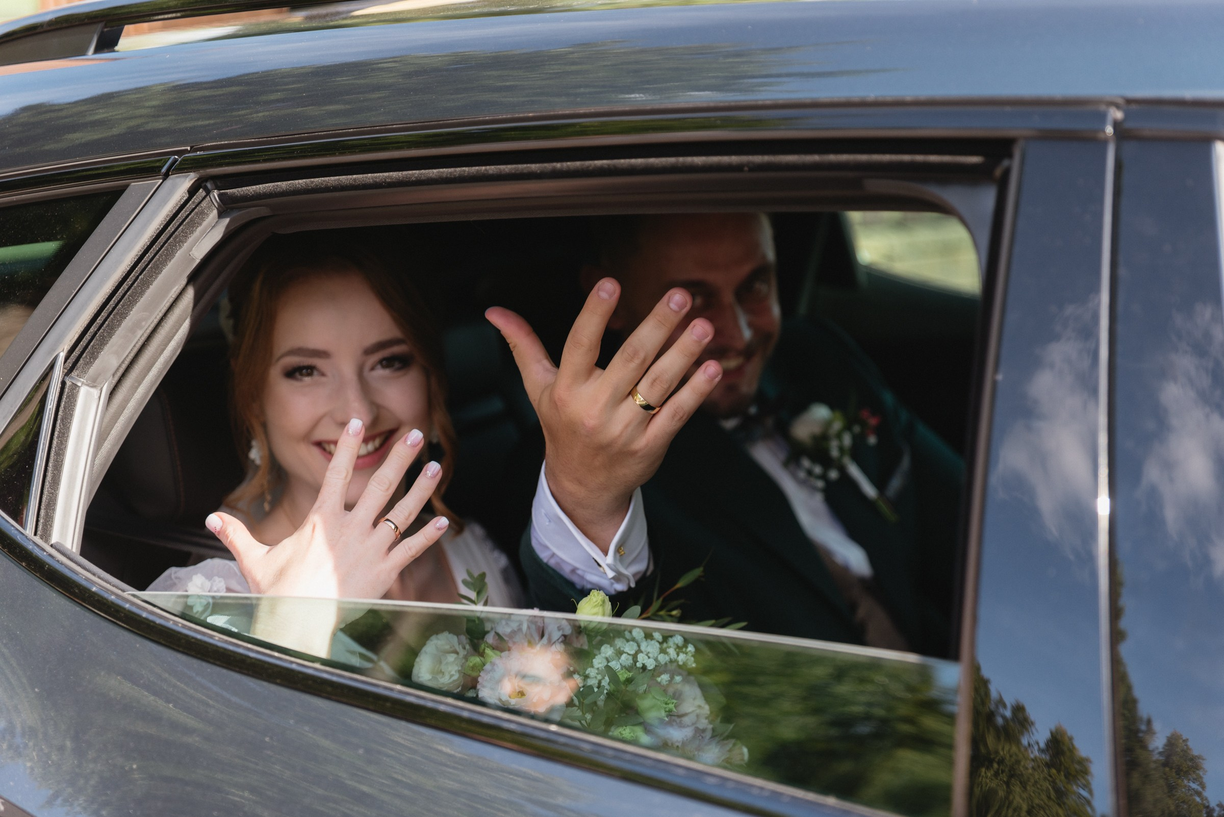 Dzień ślubny Karolina & Michał. Eugene Save – Fotograf Ślubny i Rodzinny | Warszawa i Cała Polska