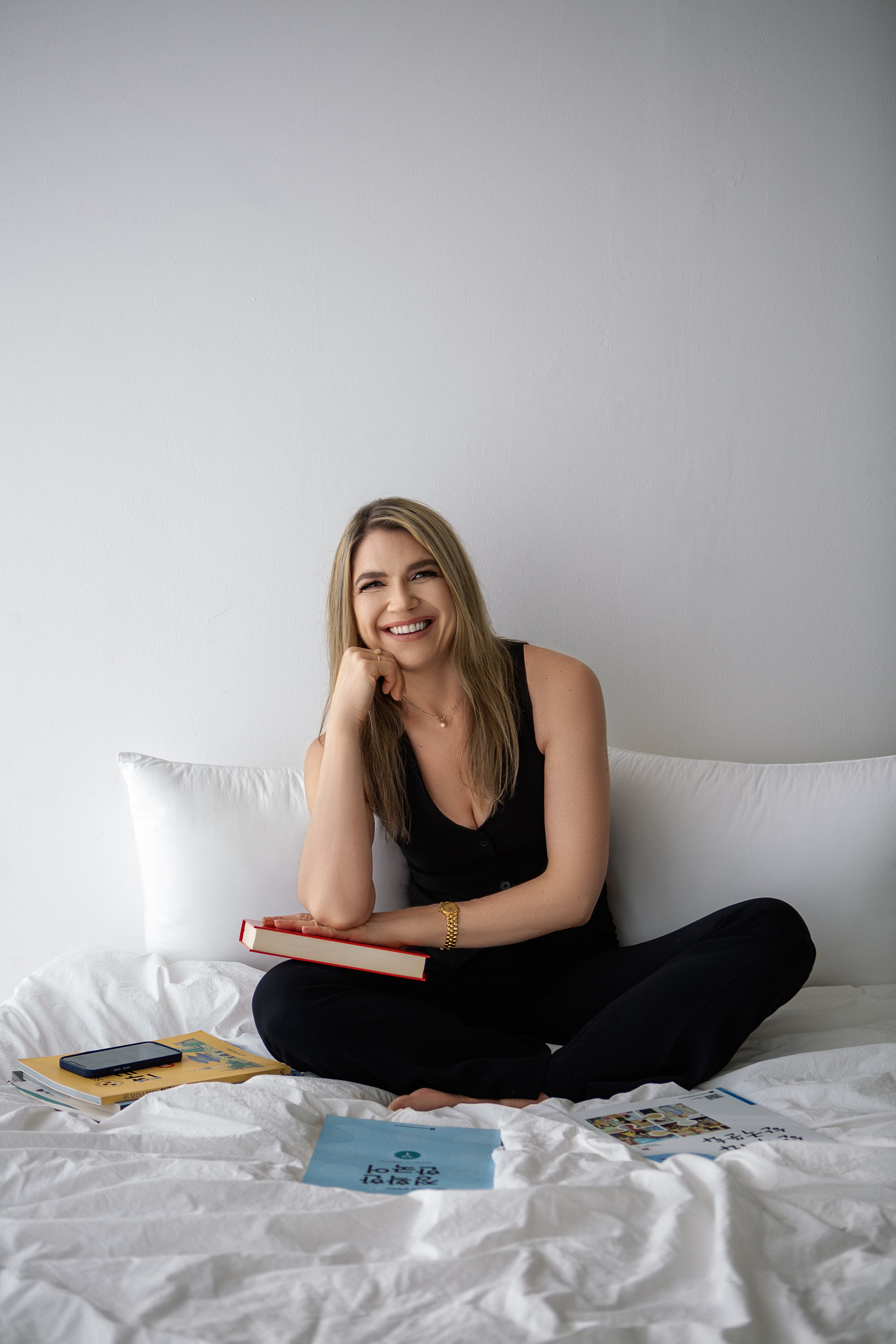 Colleen. Фотограф беременности, ньюборн и годовасиков в Корее Жанна Хан