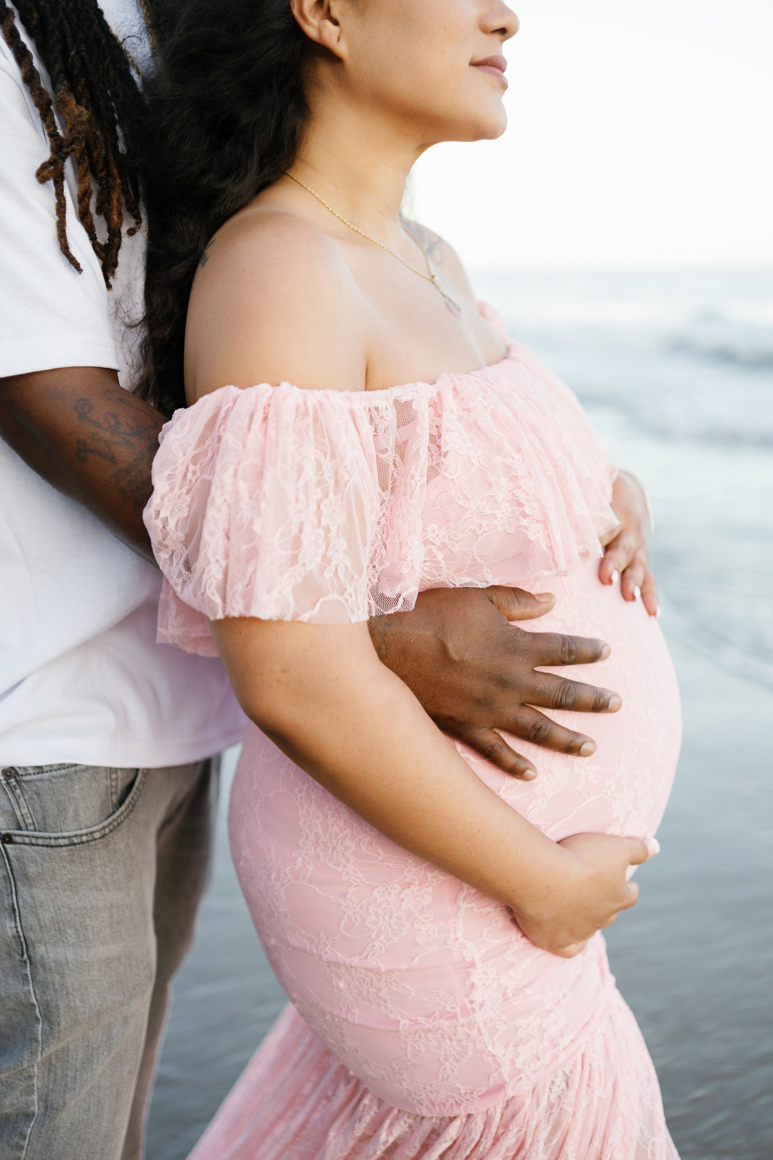 El Matador Beach Maternity Session. Wedding Photography & Videography Team in California, Los Angeles, San Francisco, San Diego and Travel
