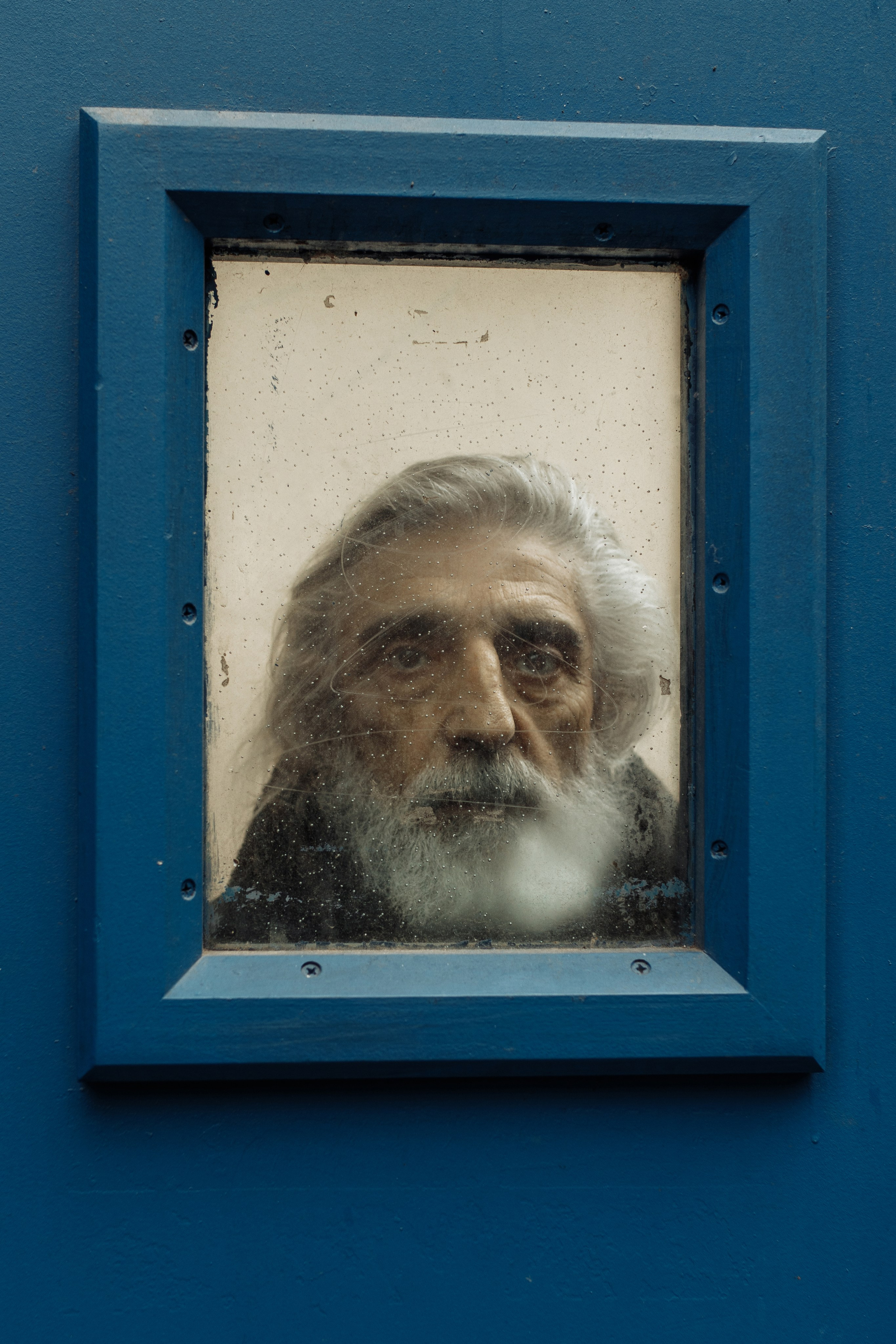 Рене. Портретная фотосессия для драматического актёра