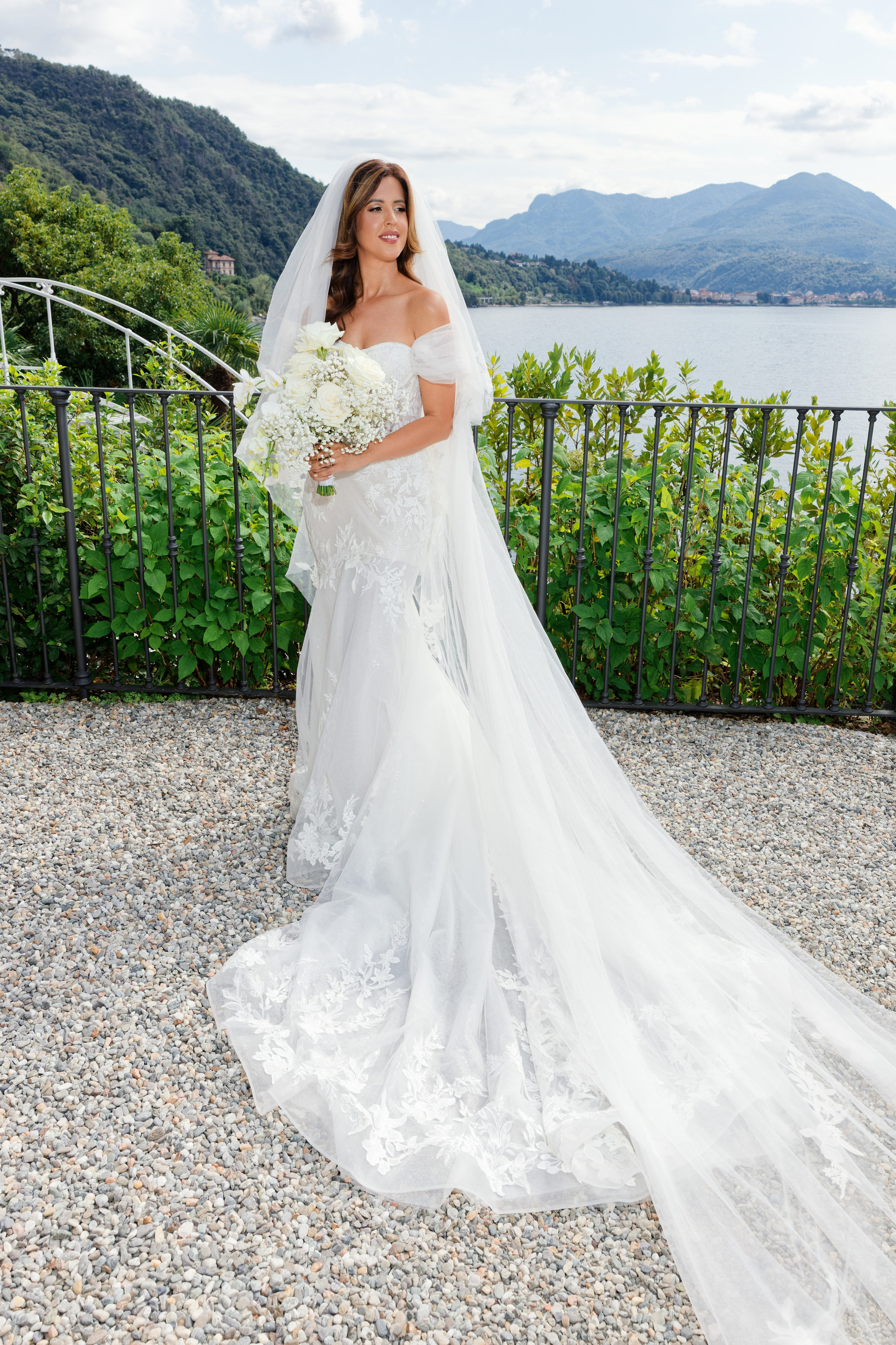Wedding at Villa Porta on Lake Maggiore