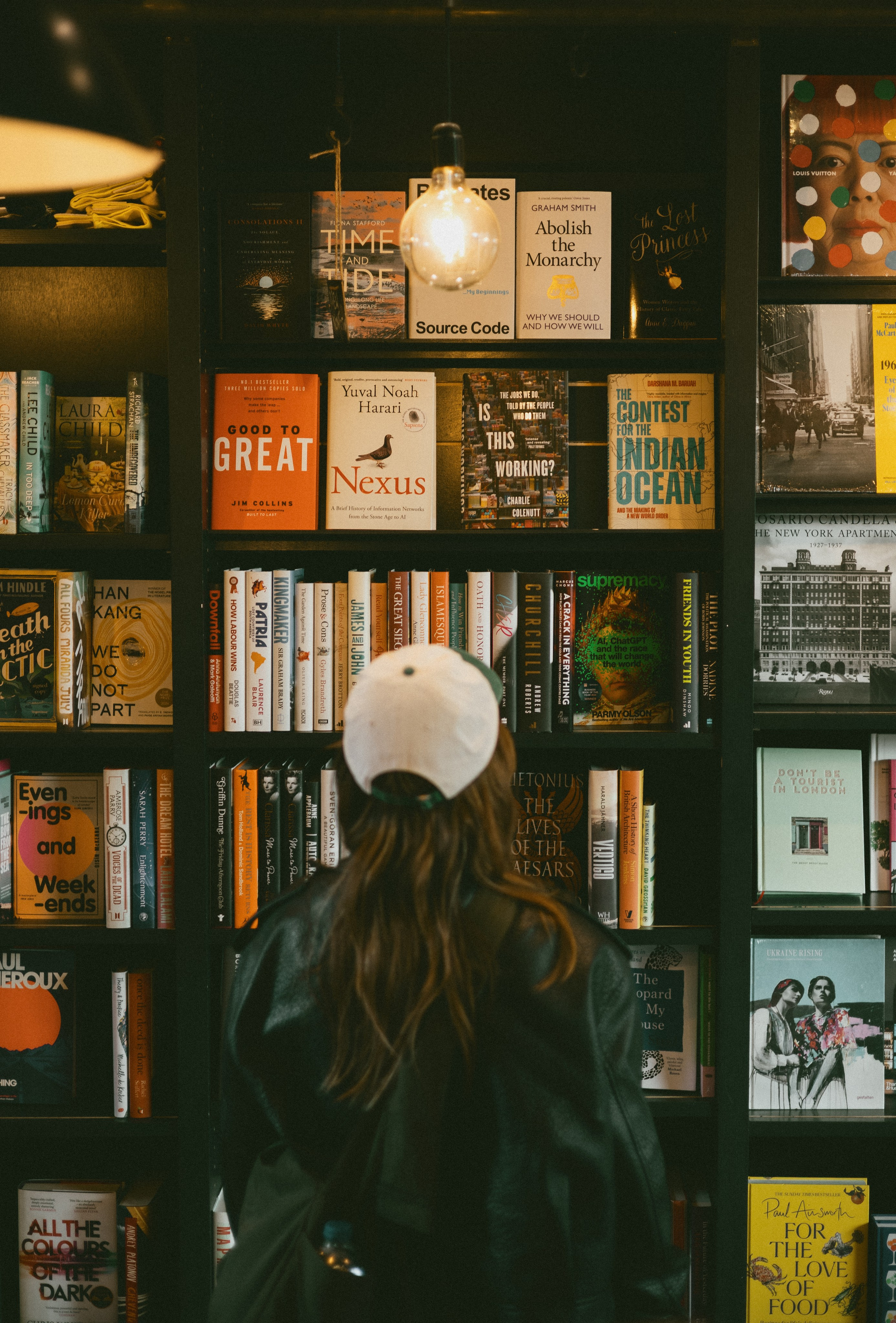 Rugilė x London. Fotografė Aleksandra Samozvanova