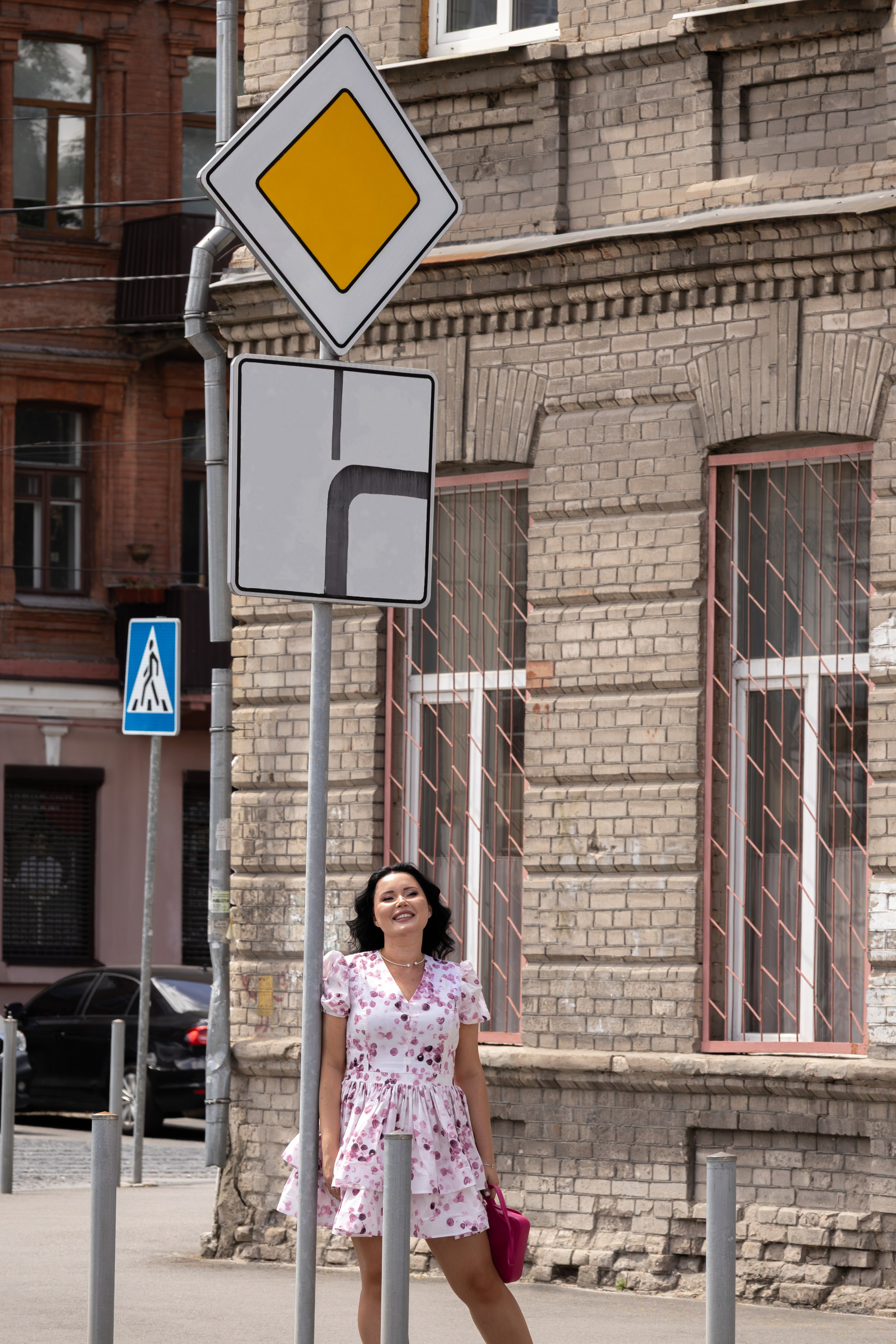 Дарія (Успенська площа, Дніпро). Фотограф у Дніпрі Анастасія Оголь — сімейні та індивідуальні фотосесії