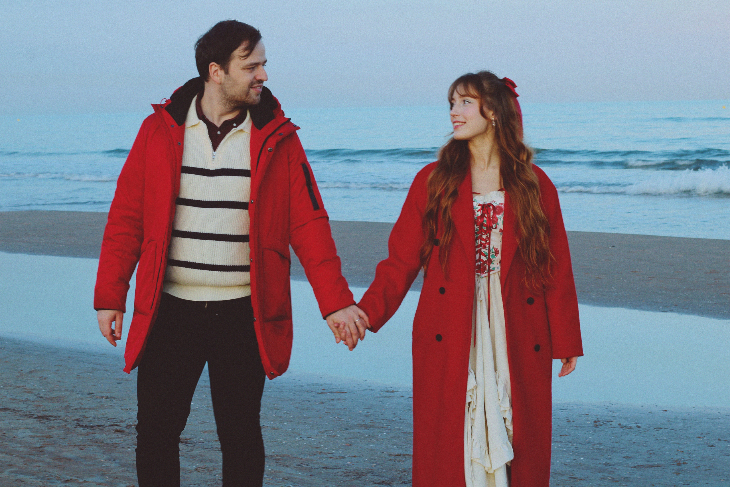 PHOTOSHOOTING for MARIANA & MAKS | Valencia, Spain. Lana Petrychenko — Portrait & Family Photographer. Valencia, Spain