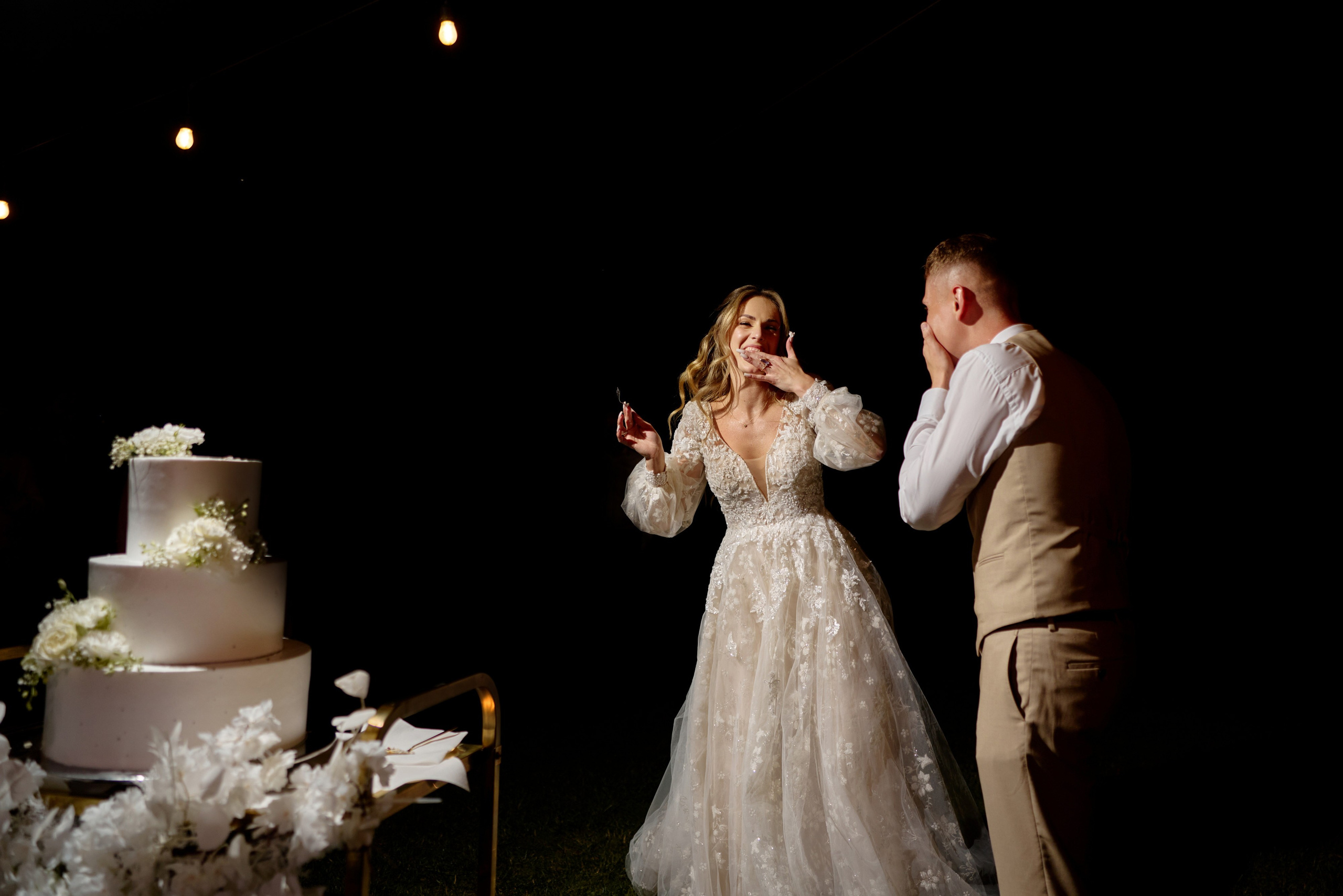 Wesele w Miód Lawenda. Daniel Chróściel Studio Myslub Fotografia i wideo ślubne