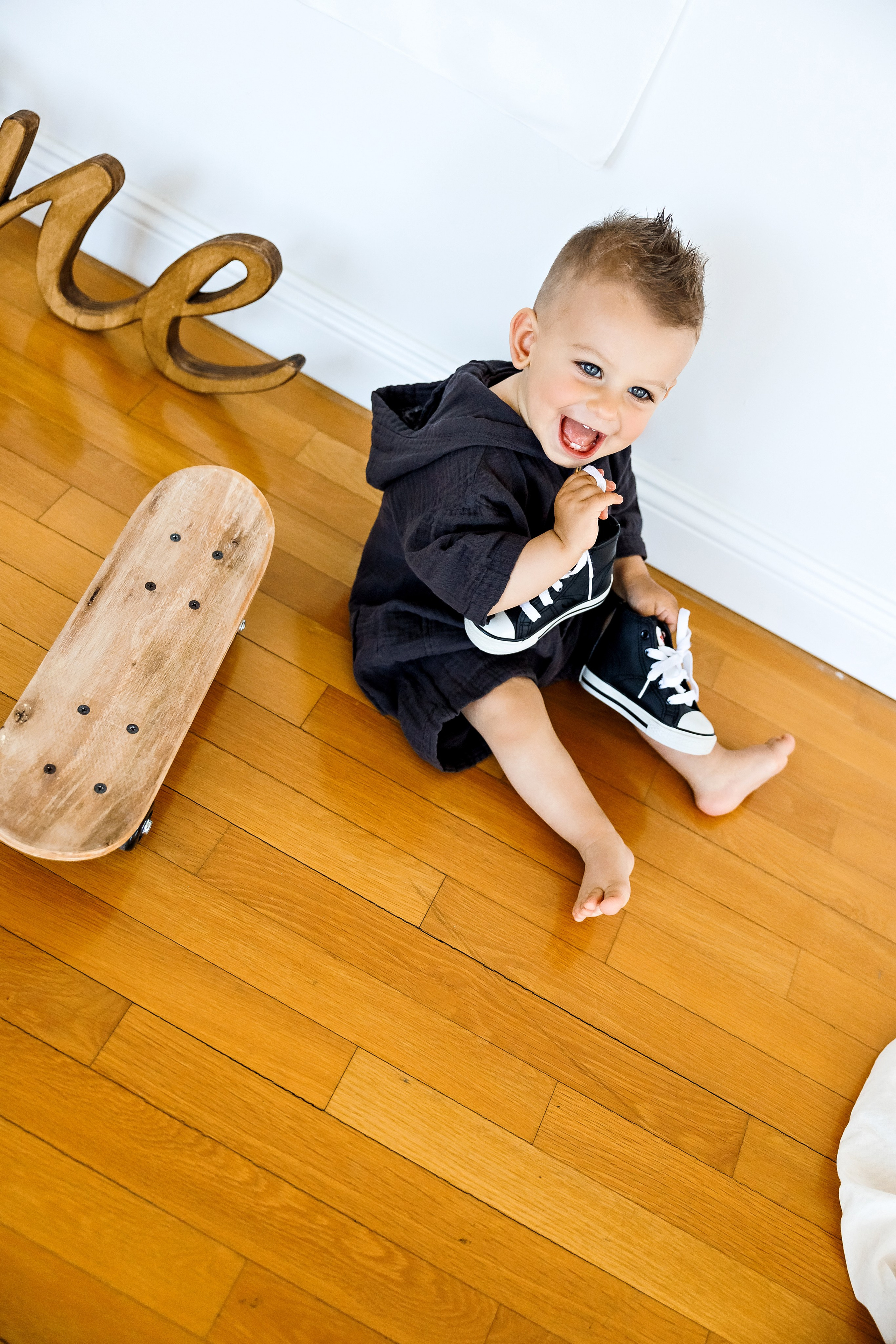 1 рожден ден. Фотограф Ирина Йотова