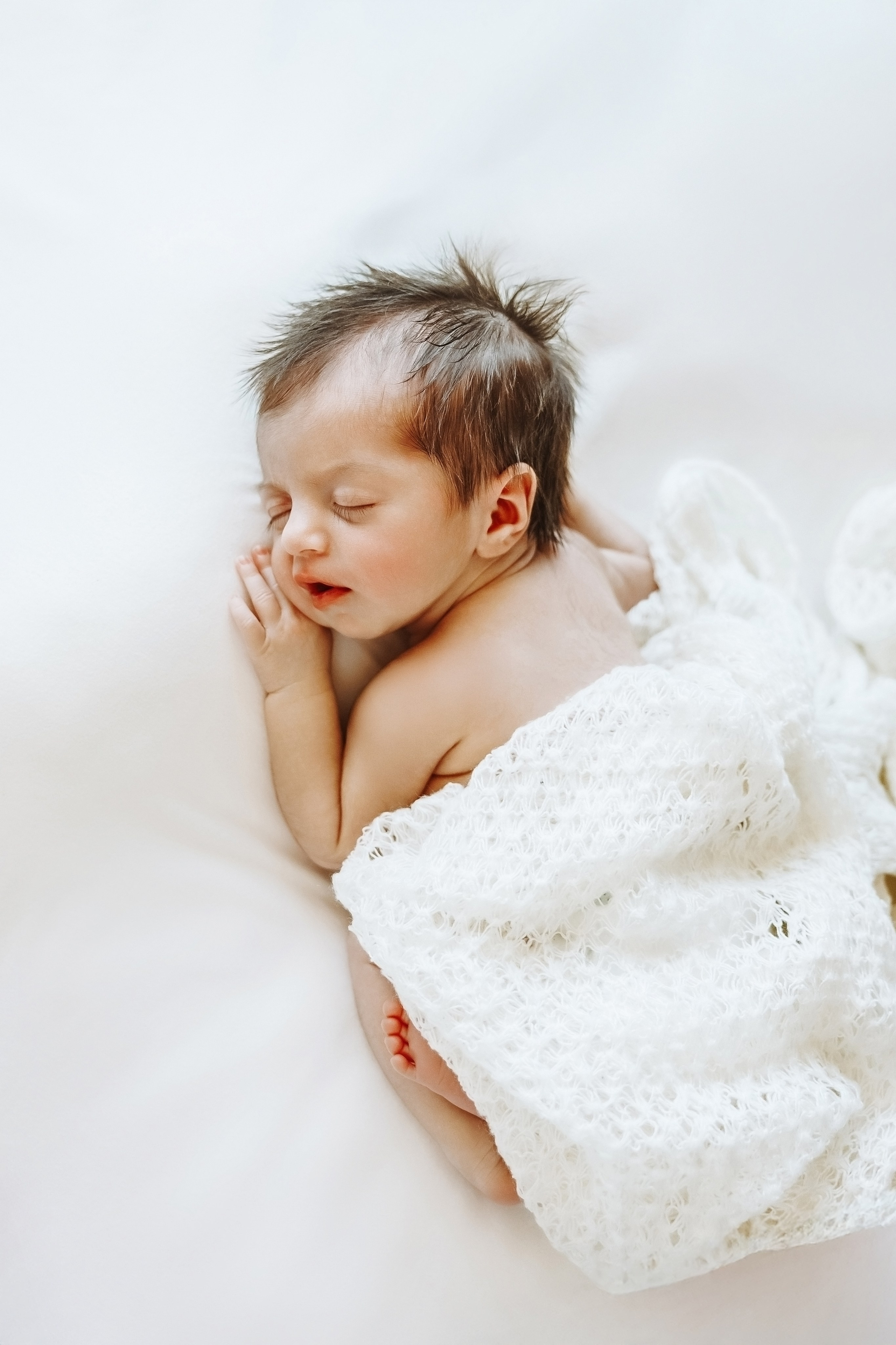 Baby Girl. Фотограф Ирина Йотова