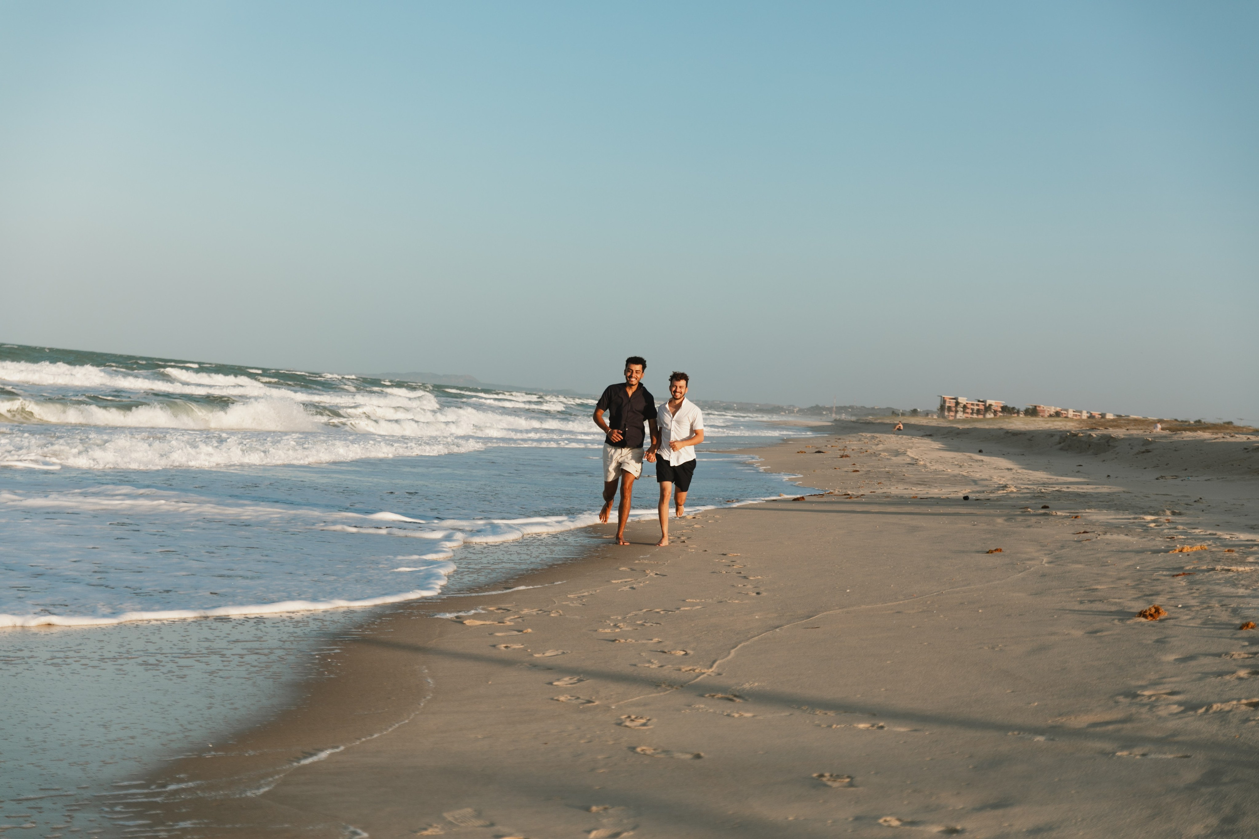 Marcos e Warles. Esdras Rodrigues, Fotógrafo de Casamento em Fortaleza — CE, Brasil