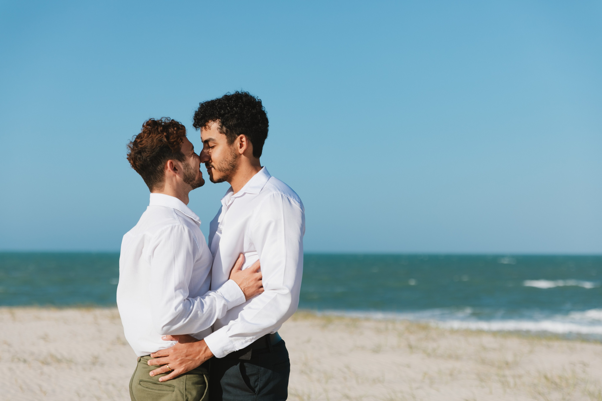 Marcos e Warles. Esdras Rodrigues, Fotógrafo de Casamento em Fortaleza — CE, Brasil
