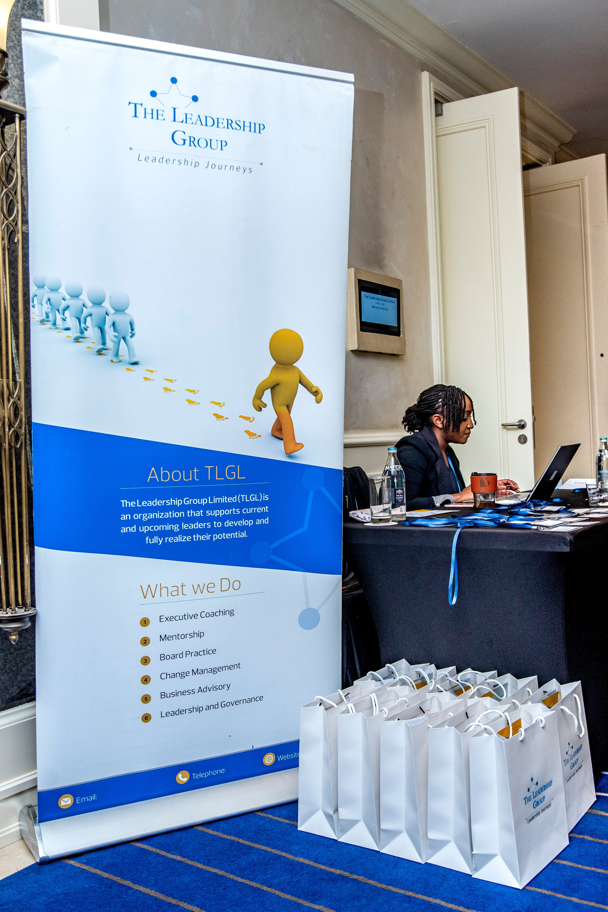 Leadership Group Meeting. Nick Ouma Photography I Best Event photographer based in Nairobi, Kenya