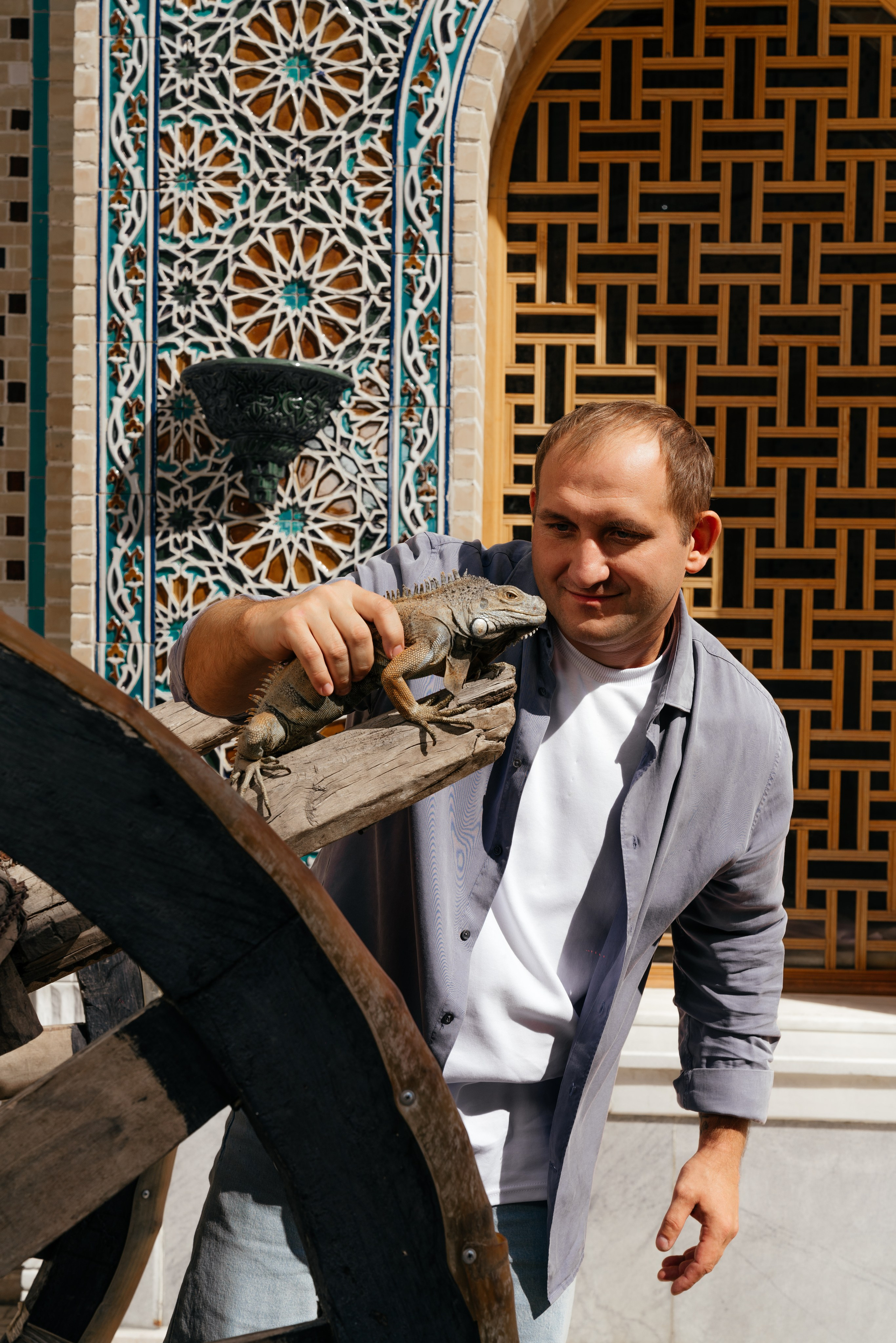 Выжить в самарканде. Фотограф в Узбекистане и Самарканде Джасур Марупов