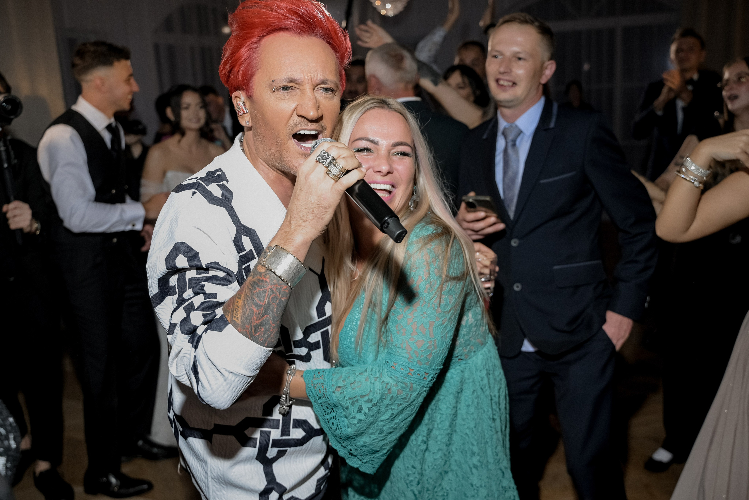 Iga i Janek 12.10.2024. Wedding photographer Warsaw and Europe