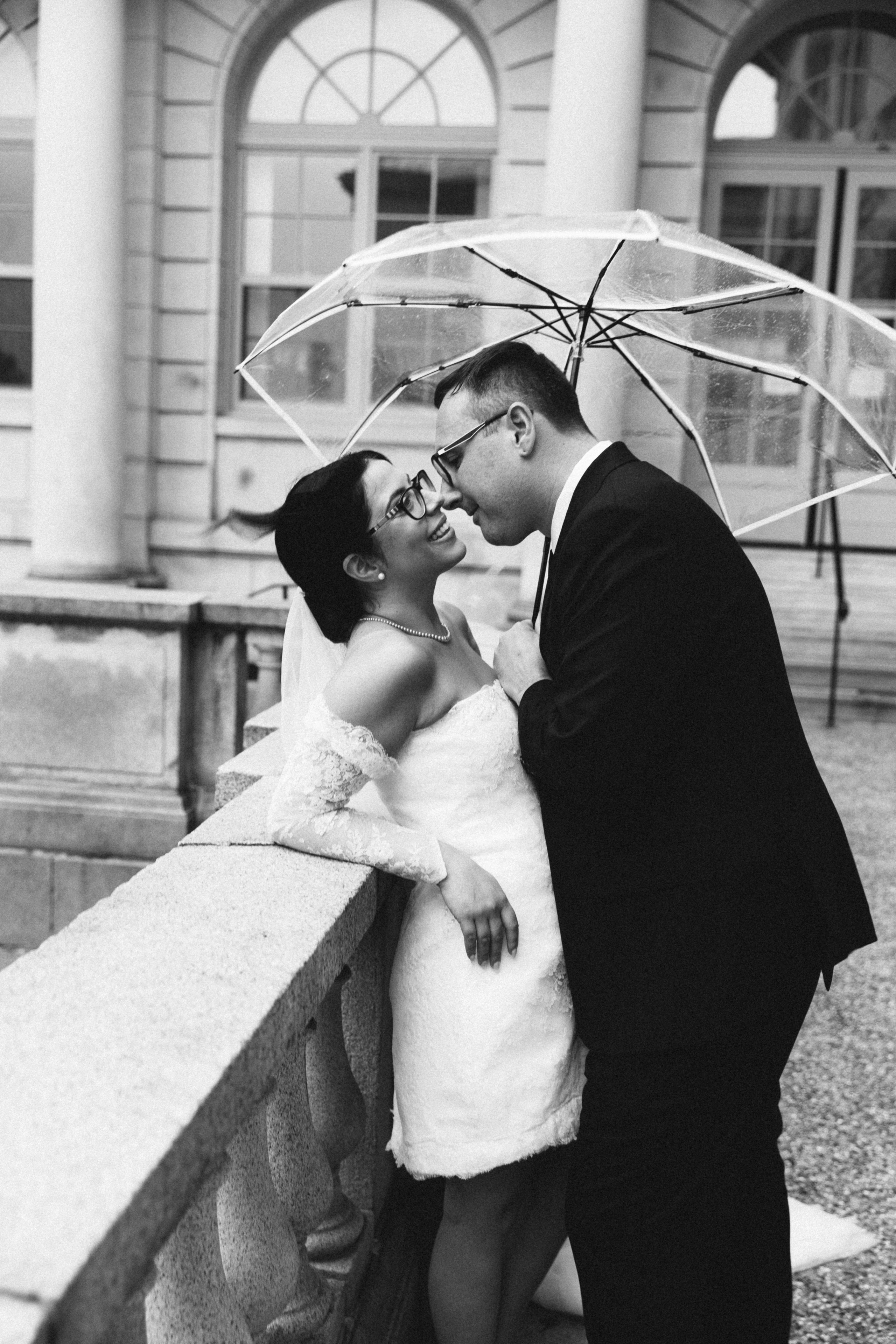 Ashley & Shawn | Intimate Wedding in Portland, ME