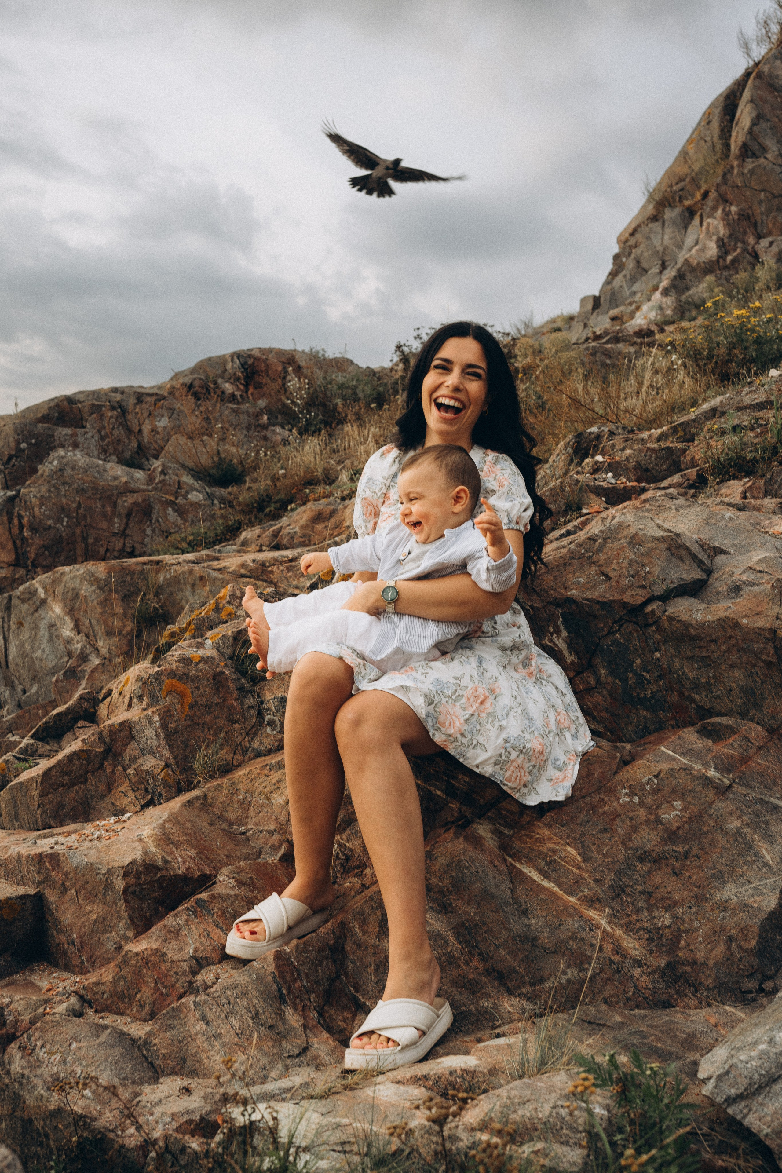 Summer. Wedding and potrait photographer in Helsinki Vickan O