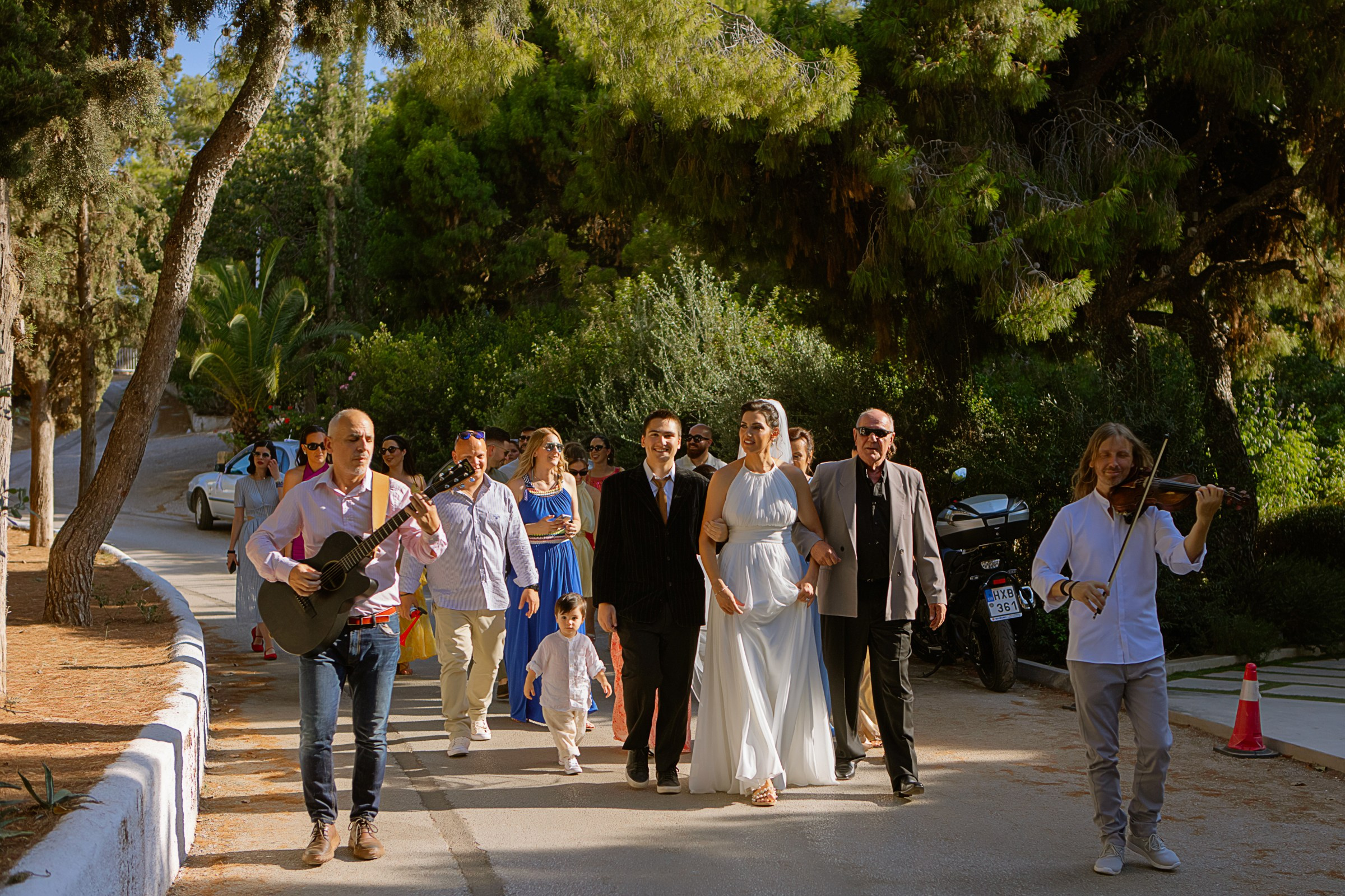 Valeria & Nikos. Φωτογράφος και βιντεογράφος γάμου
