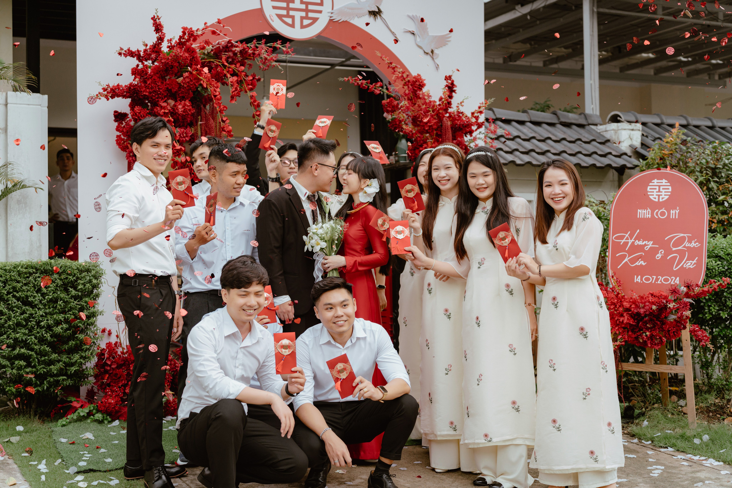 VIET & KIM. WEDDING PHOTOGRAPHER IN VIETNAM