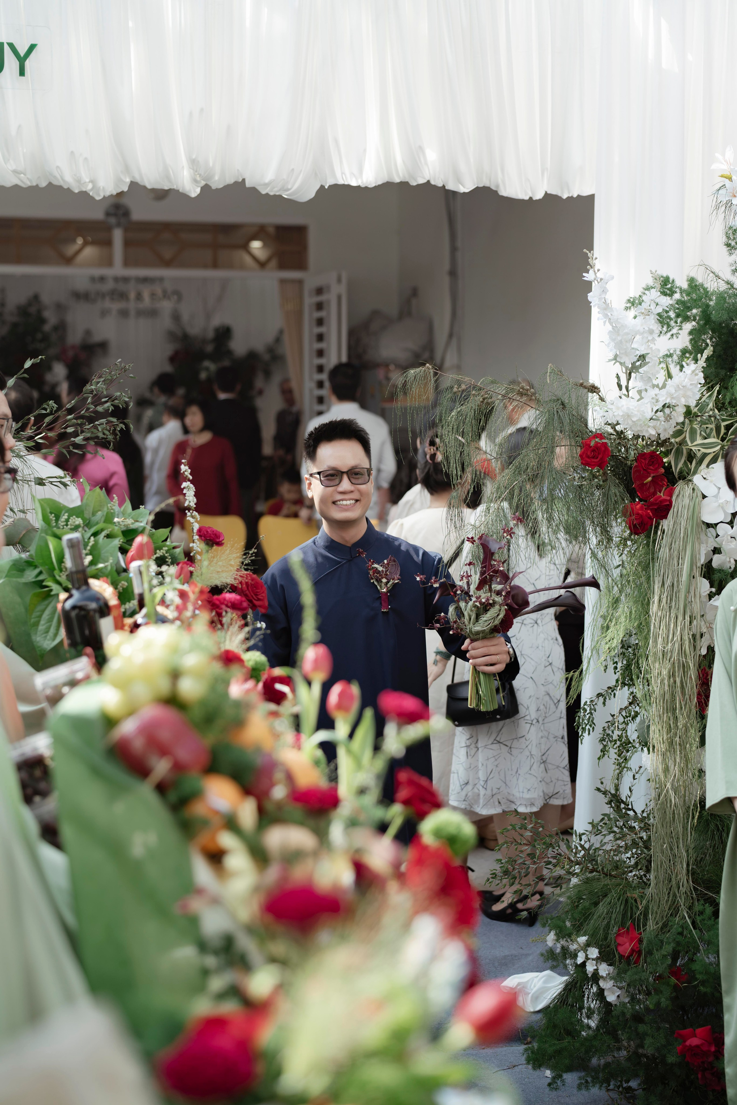 BAO & HUYEN. WEDDING PHOTOGRAPHER IN VIETNAM