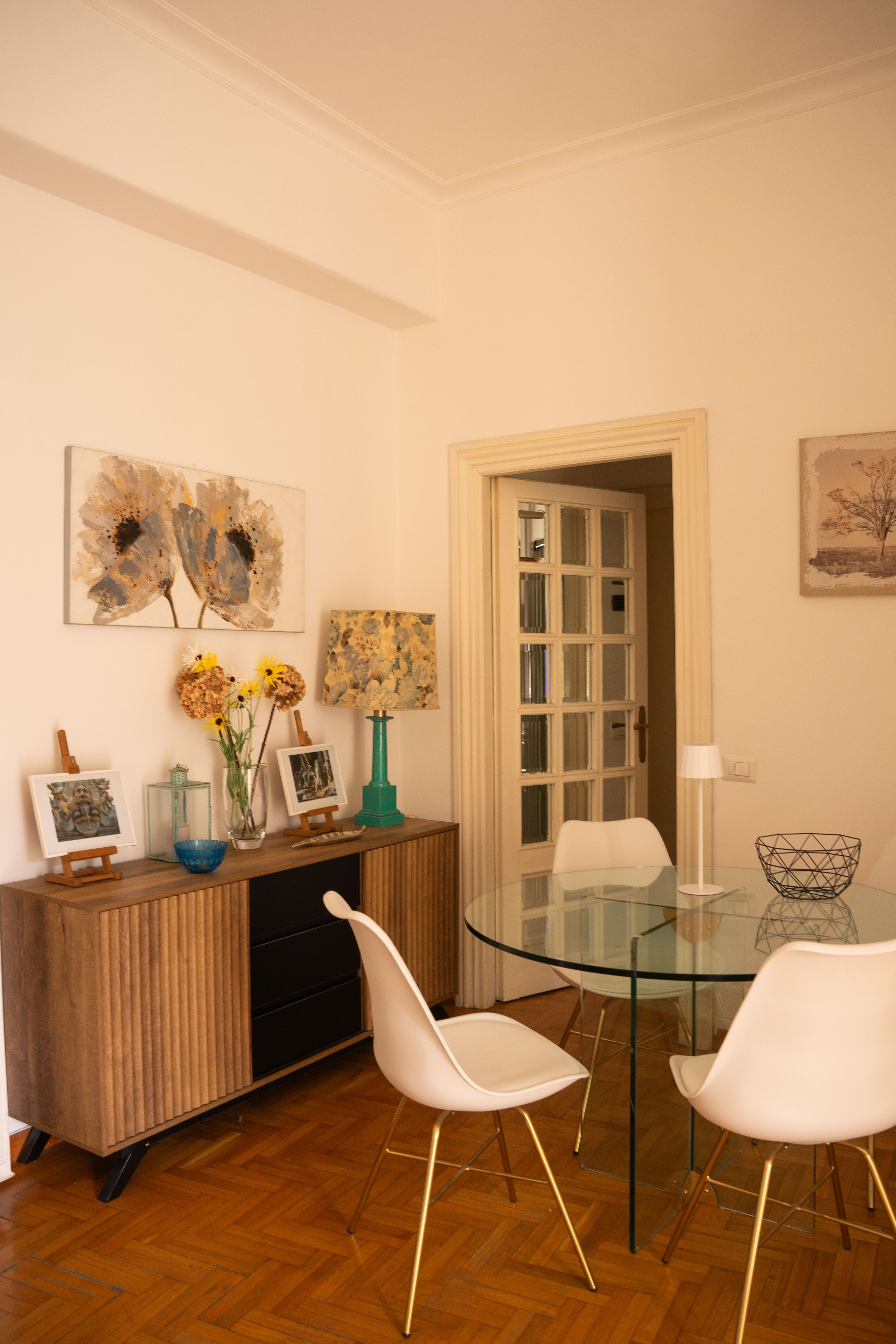 Rome Airbnb. Hotel and travel photographer