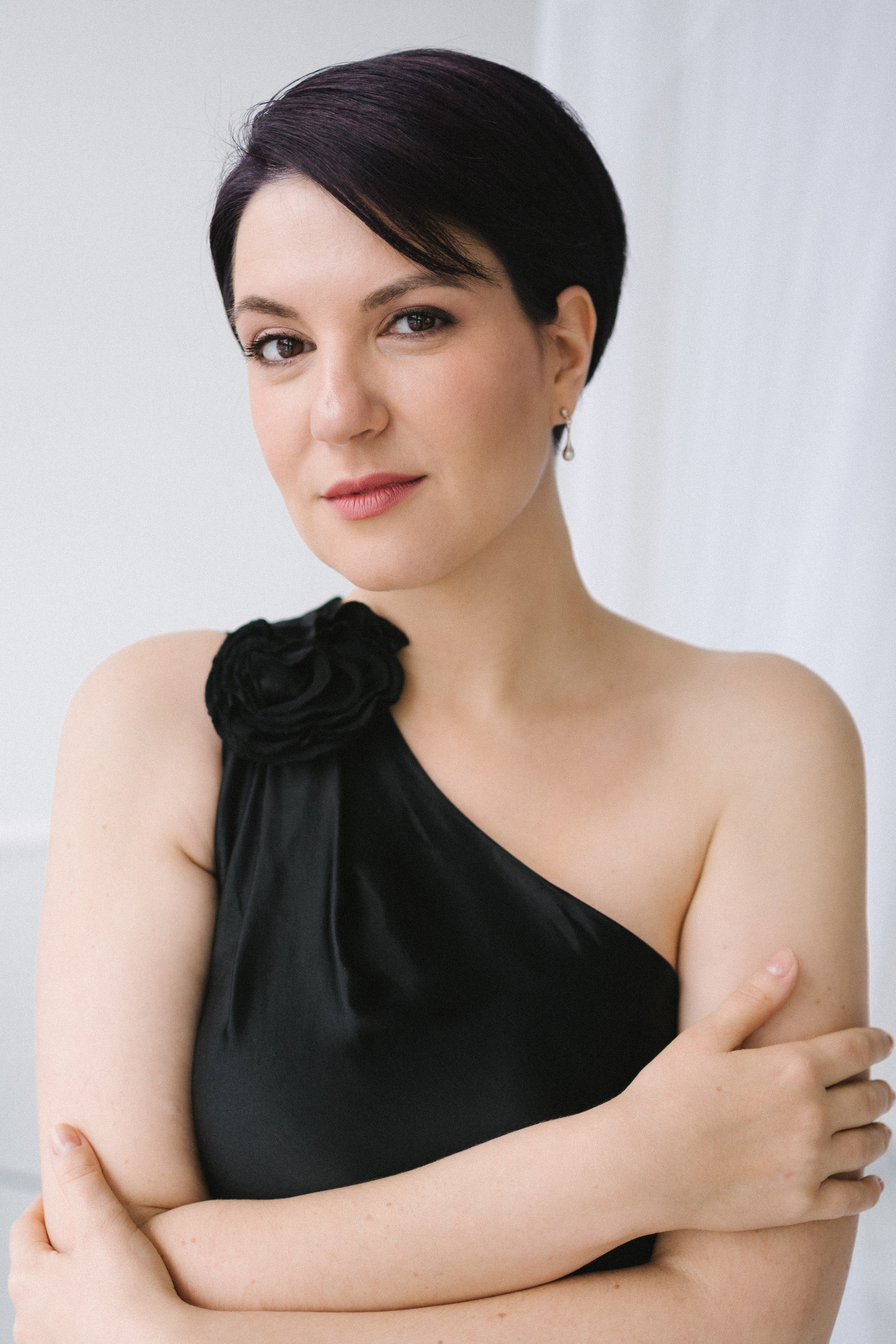 Katja. Fotograaf Tatjana Otter