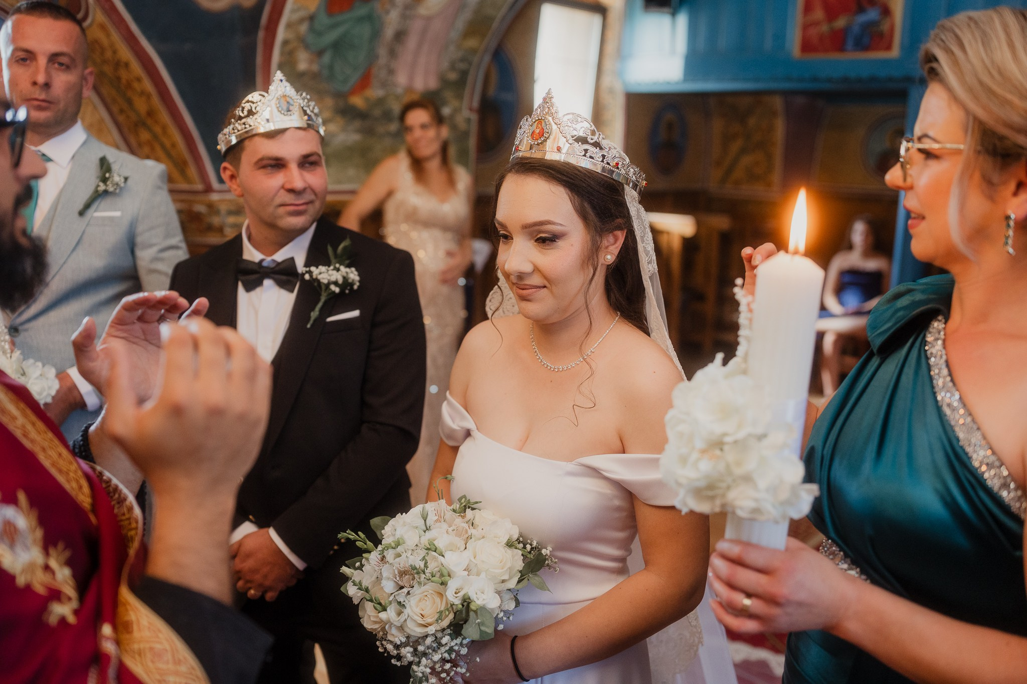 Alexandra & Paul. Visuals of Theodor — Wedding Photographer