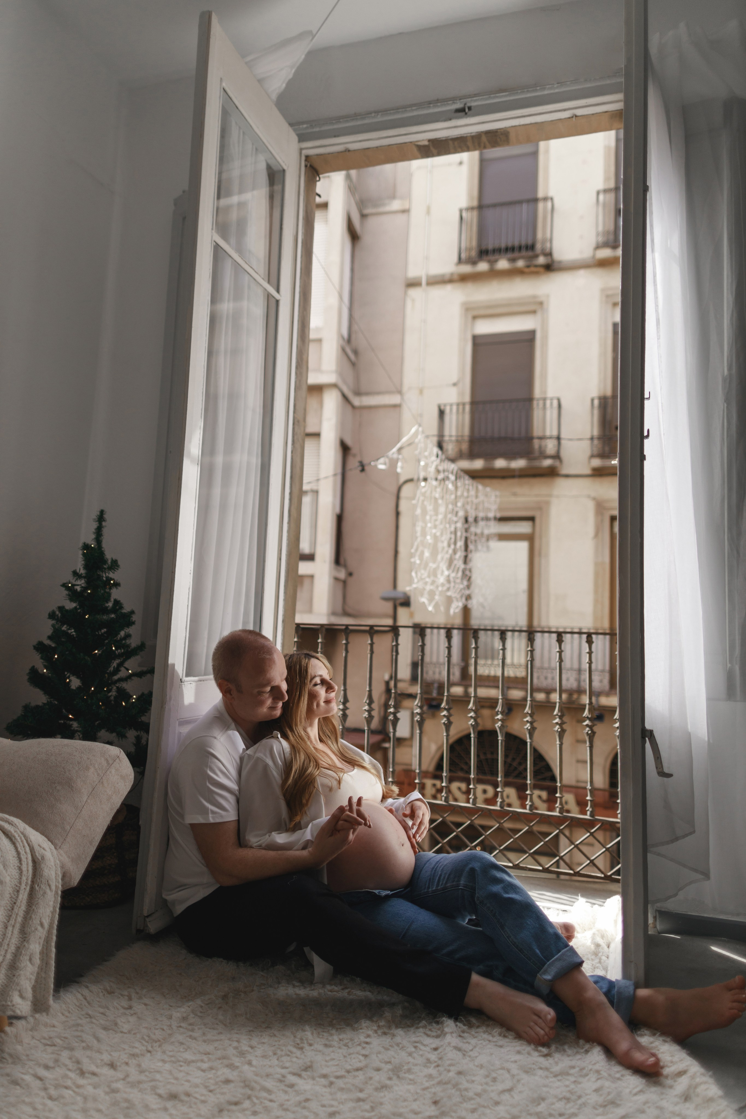 Nadya. Fotograf w Barcelonie Hiszpanii Maslik Yulia