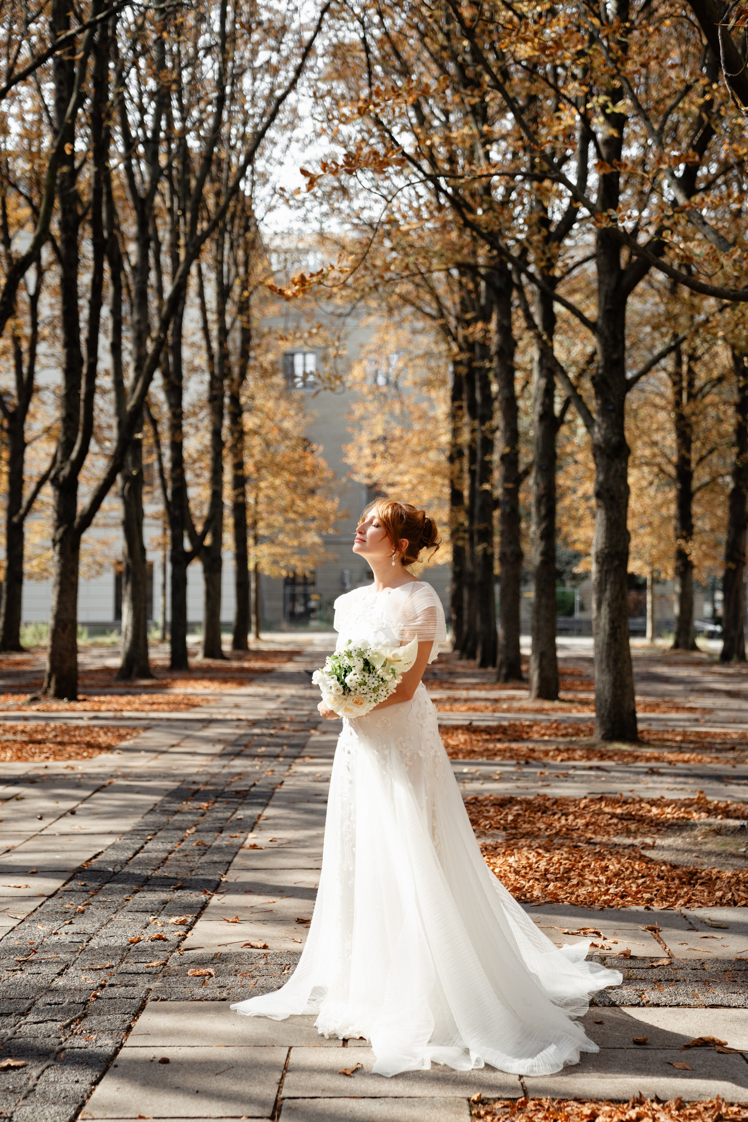 Hochzeitsfotos. Hochzeitfotografin Daria Faletssky