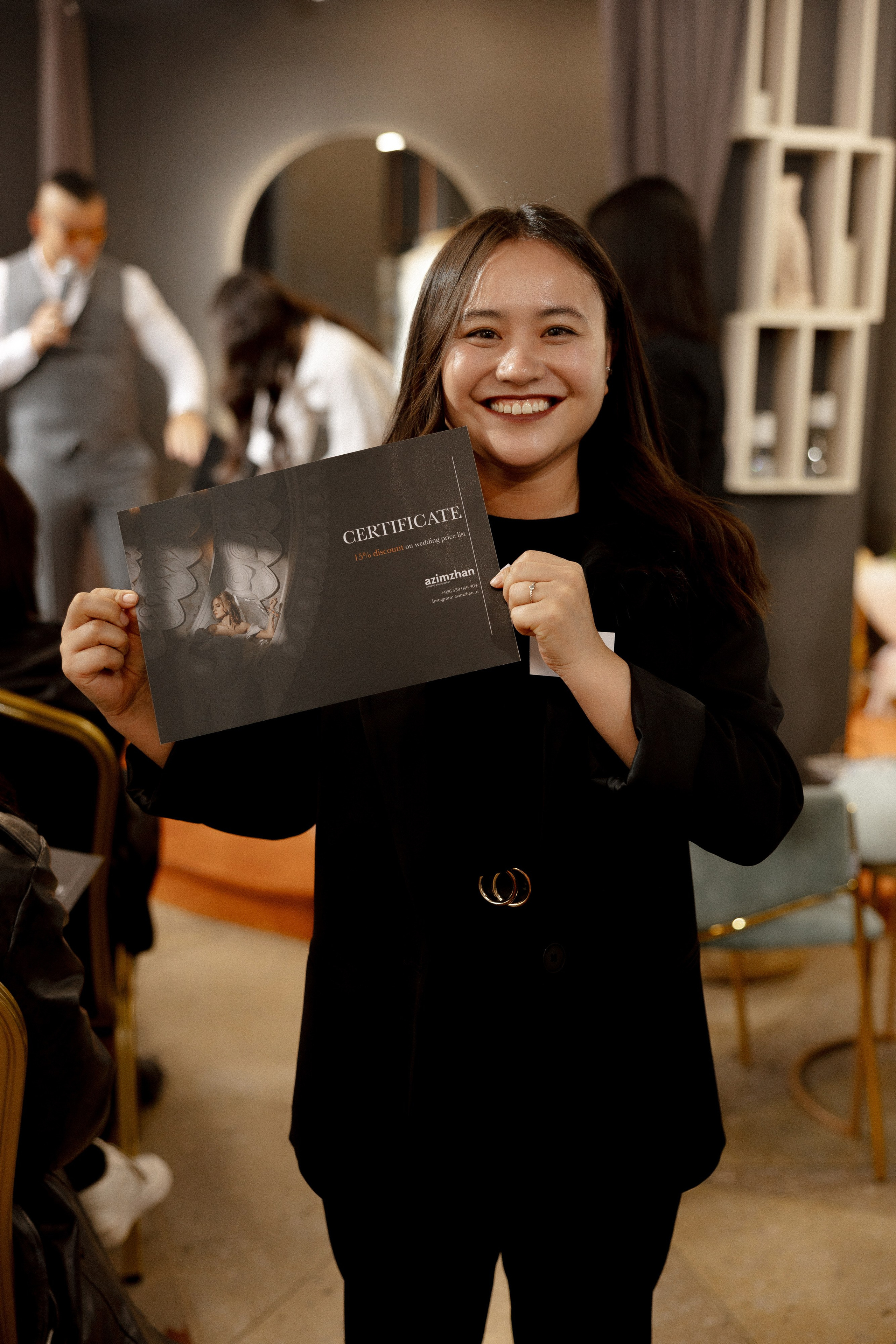 WSalon Birthday. Азимжан Нуритдинходжаев — свадебный фотограф