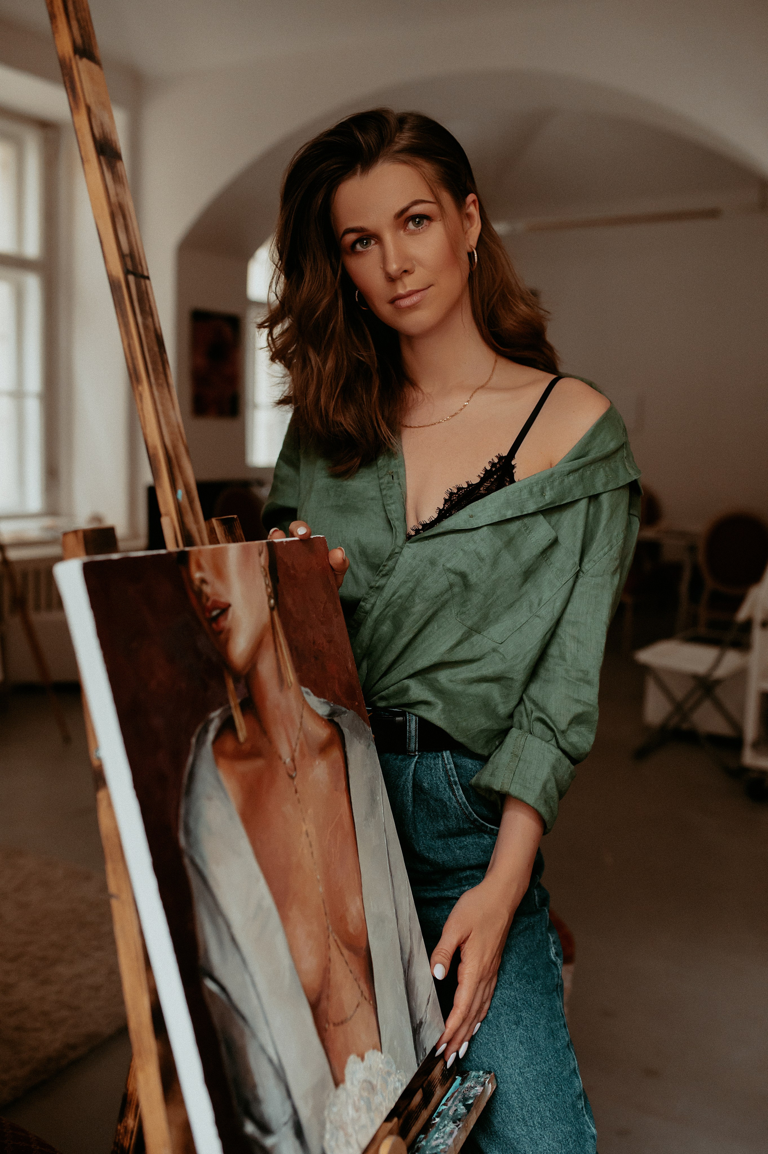 Artproject. ANNA-MARIA PHOTO CONTENT CREATOR — фотограф, эстет, художник и визуальный эксперт в Instagram, работающий в Праге